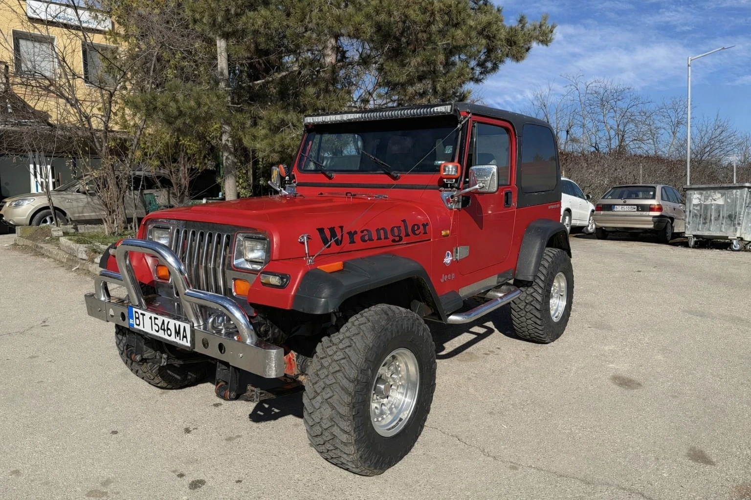 Jeep Wrangler | Mobile.bg � ����������� 2