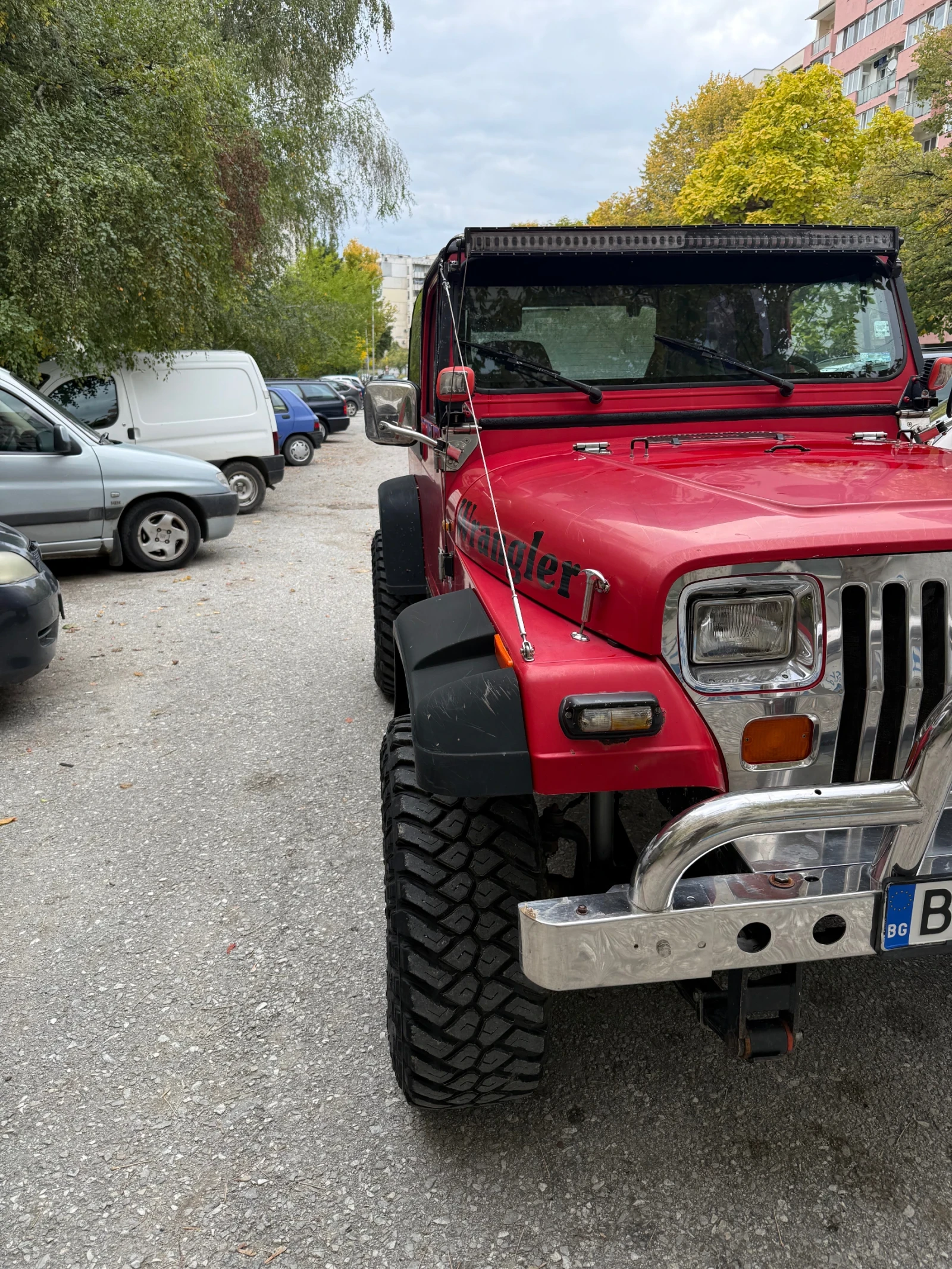Jeep Wrangler | Mobile.bg � ����������� 5