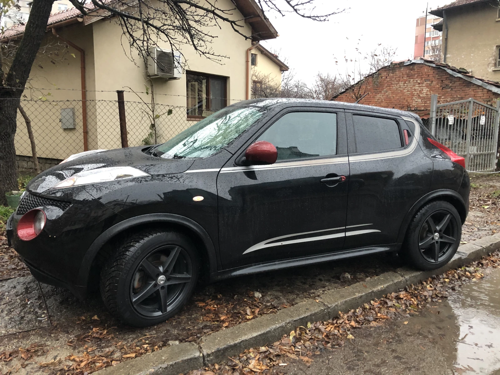 Nissan Juke TURBO 4x4 | Mobile.bg � ����������� 1