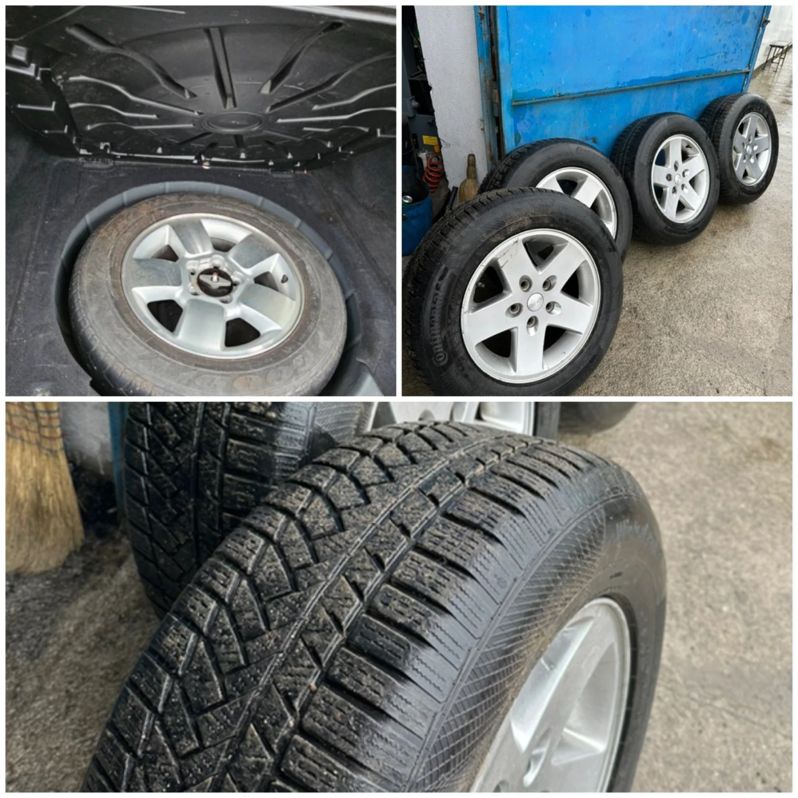 Jeep Grand cherokee Grand Cherokee Quadra-Drive 2.7 CRD Limited e | Mobile.bg � ����������� 17