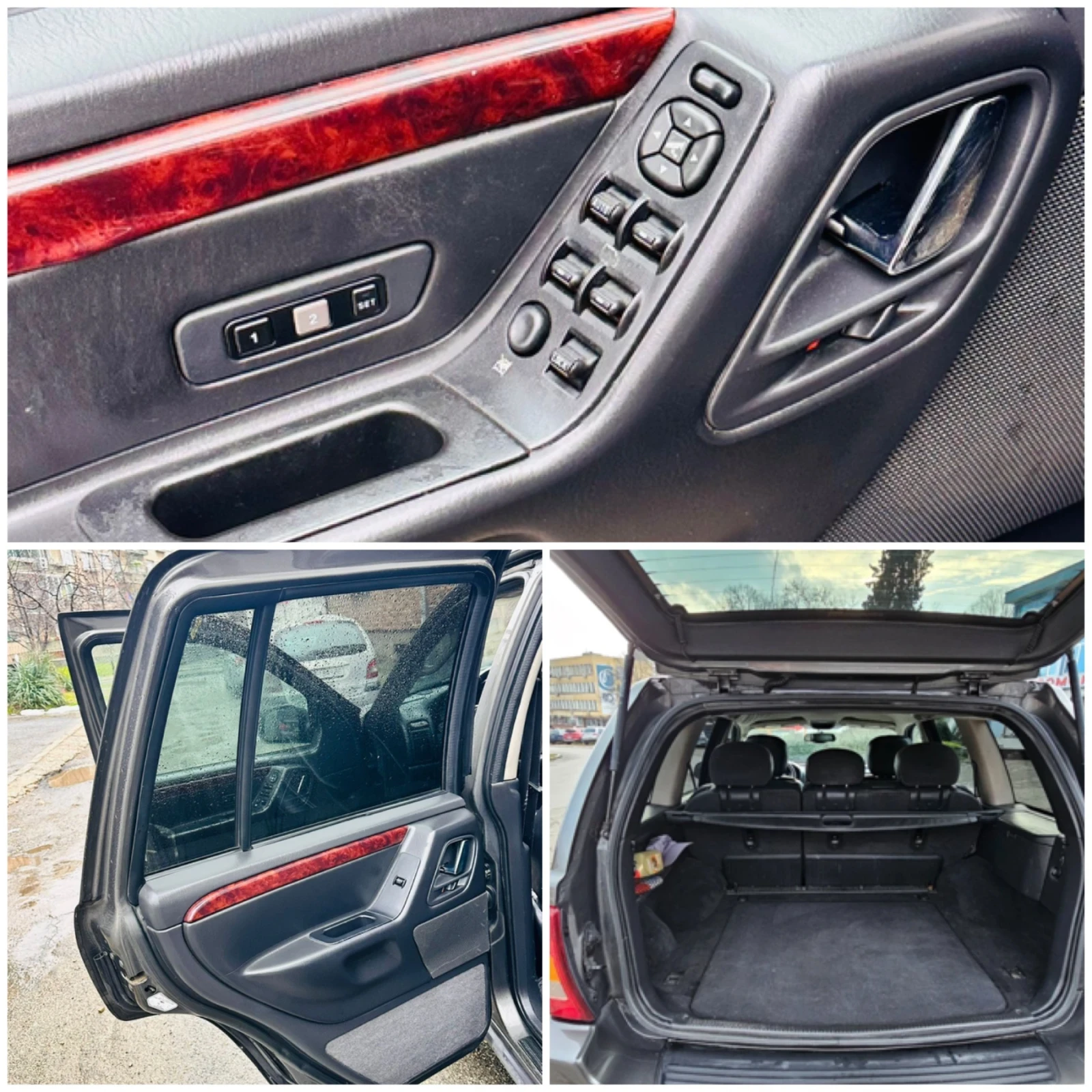 Jeep Grand cherokee Grand Cherokee Quadra-Drive 2.7 CRD Limited e | Mobile.bg � ����������� 14