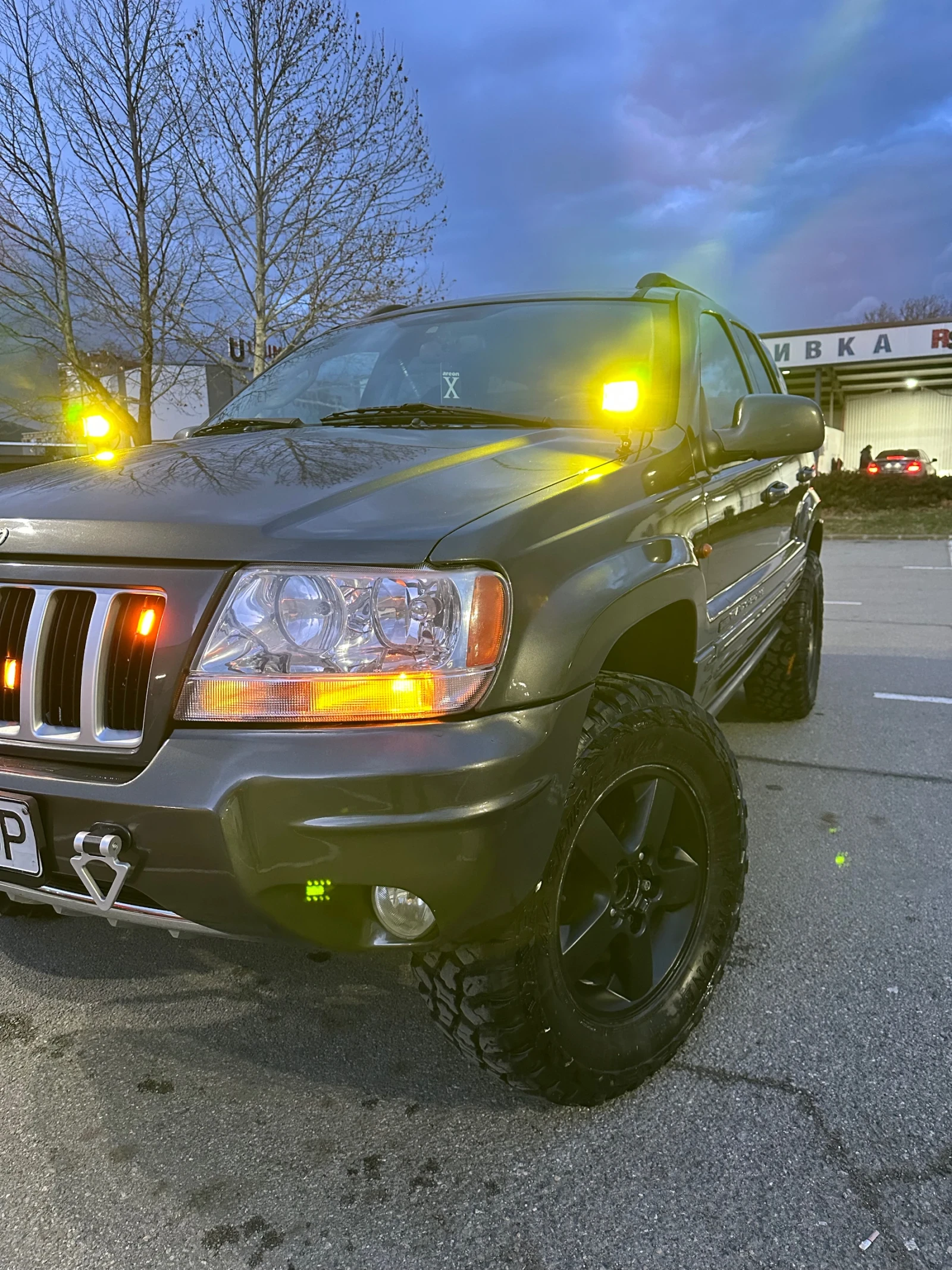 Jeep Grand cherokee Jeep Grand Cherokee Quadra-Drive 2.7 CRD Limited e - изображение 6