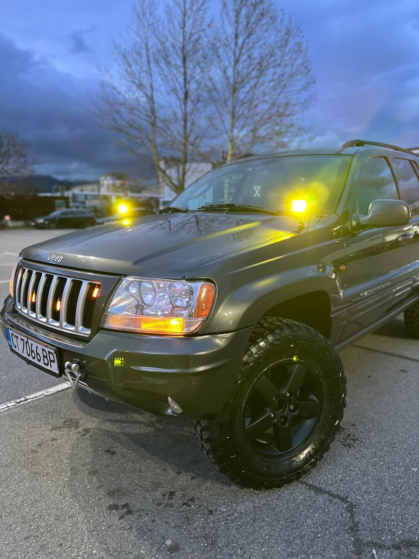 Jeep Grand cherokee Jeep Grand Cherokee Quadra-Drive 2.7 CRD Limited e - изображение 5