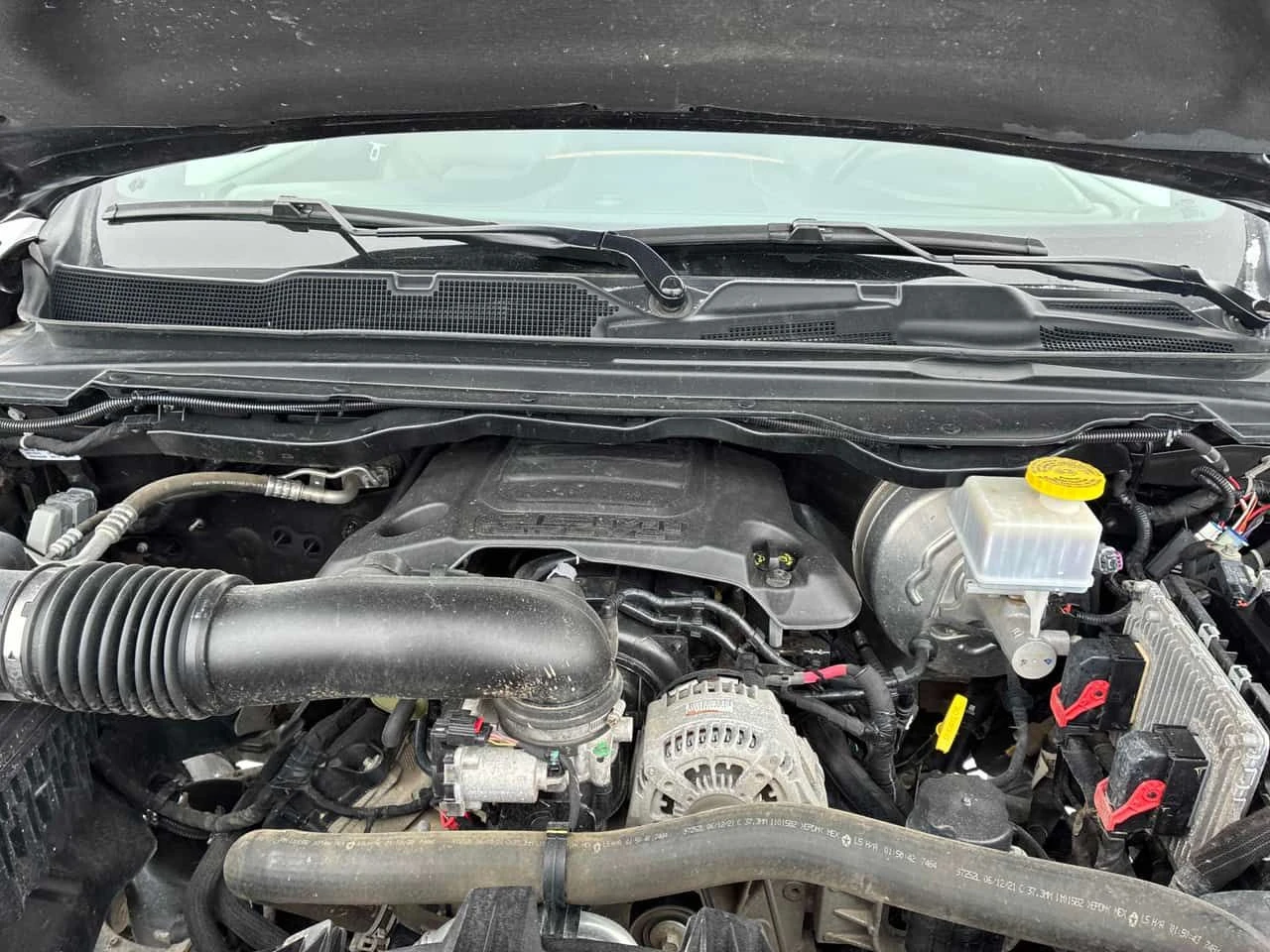 Dodge RAM 1500 Limited Longhorn/CARFAX/ОБДУХВАНЕ, снимка 11 - Автомобили и джипове - 53738627