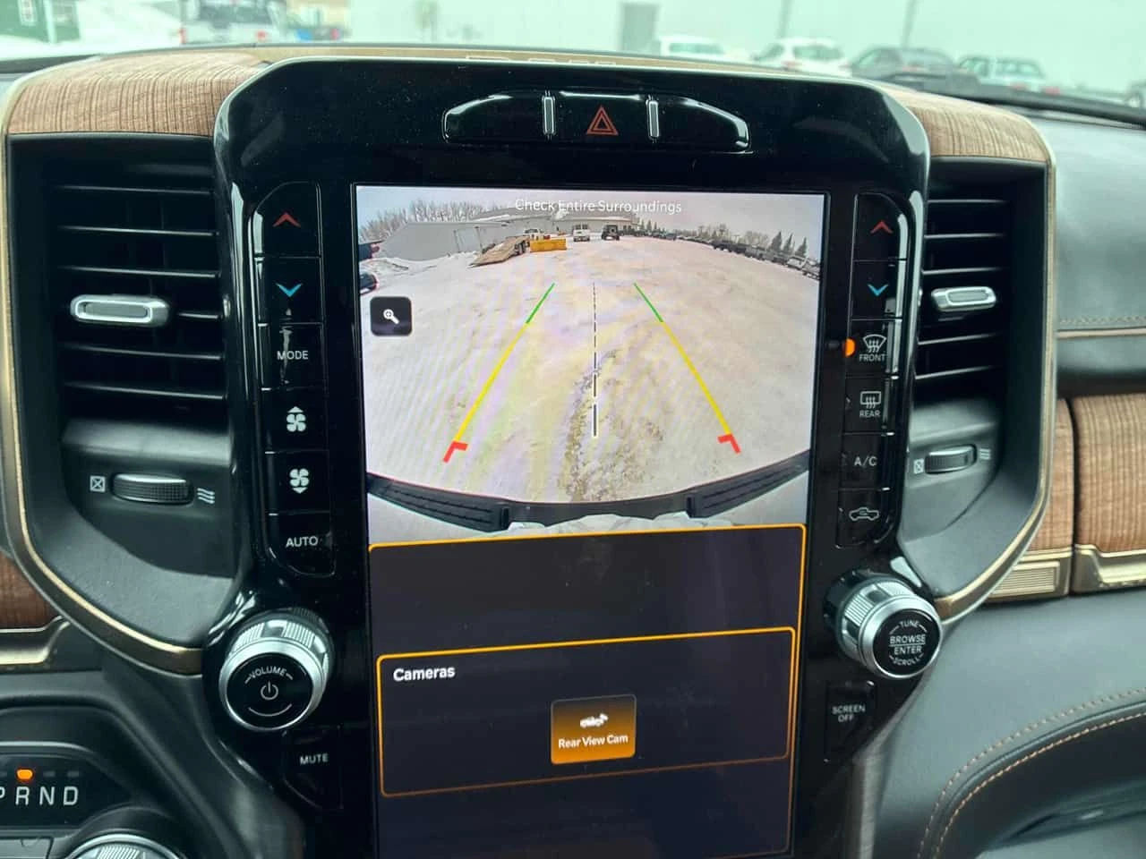 Dodge RAM 1500 Limited Longhorn/CARFAX/ОБДУХВАНЕ, снимка 12 - Автомобили и джипове - 53738627