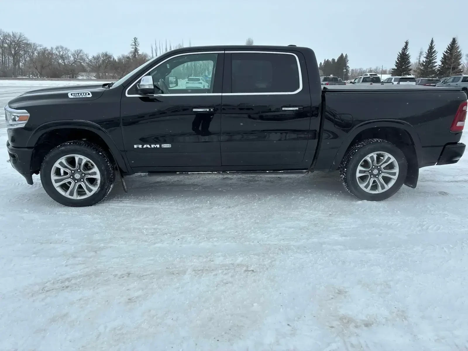 Dodge RAM 1500 Limited Longhorn/CARFAX/ОБДУХВАНЕ - изображение 3