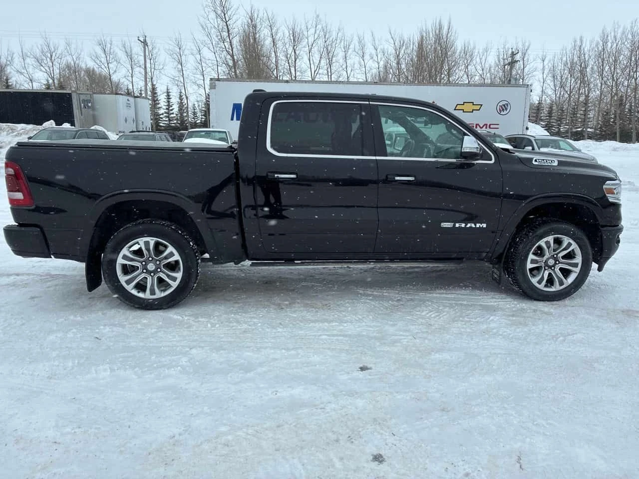 Dodge RAM 1500 Limited Longhorn/CARFAX/ОБДУХВАНЕ - изображение 4