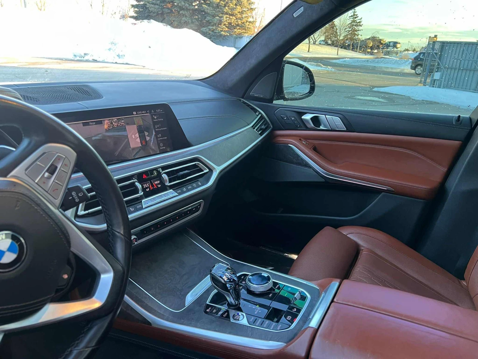 BMW X7 XDrive40i - изображение 8