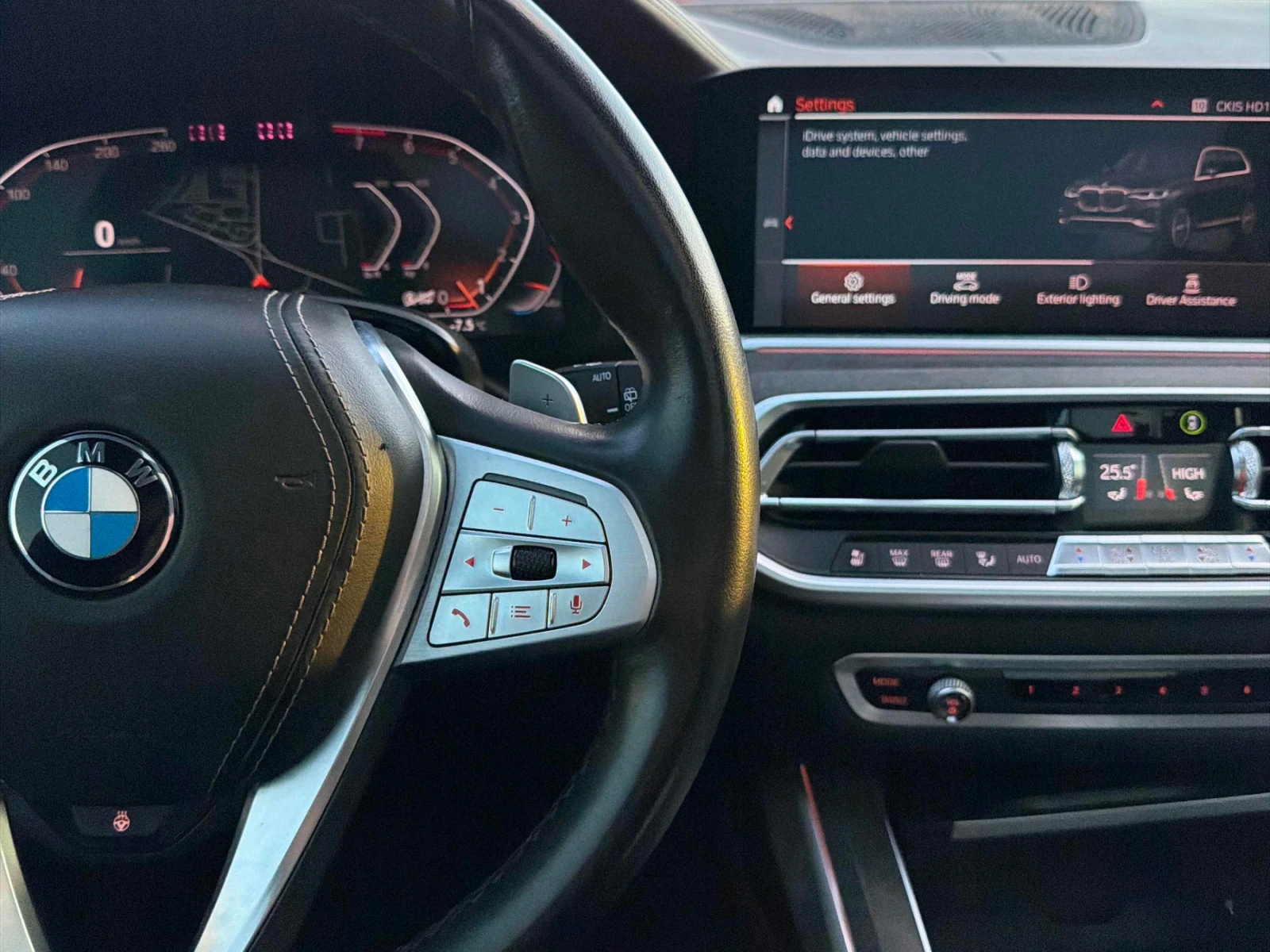 BMW X7 XDrive40i - изображение 10