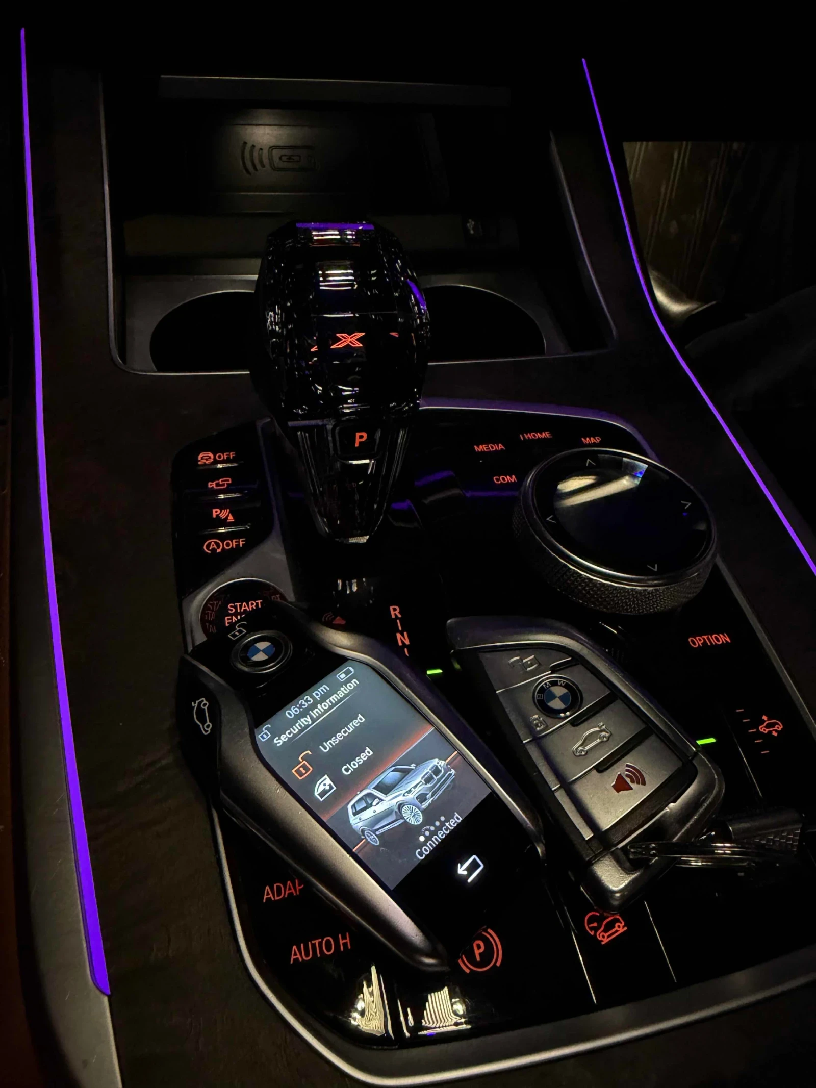 BMW X7 XDrive40i, снимка 13 - Автомобили и джипове - 53785178