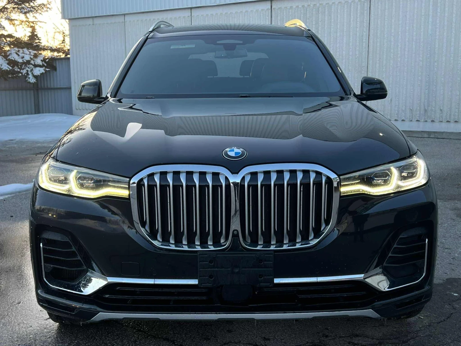 BMW X7 XDrive40i