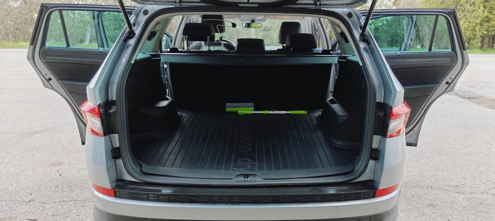 Skoda Kodiaq, снимка 13 - Автомобили и джипове - 54155401