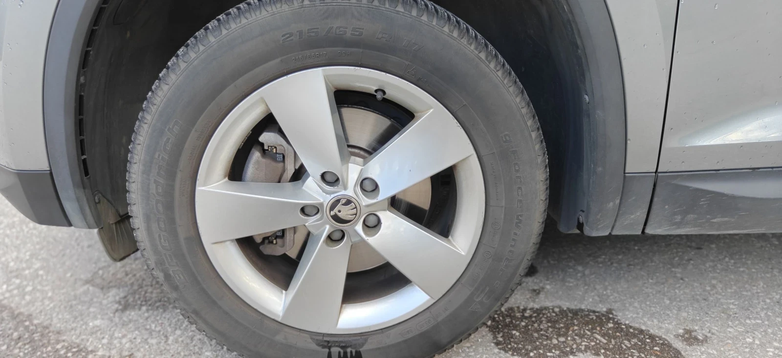 Skoda Kodiaq, снимка 17 - Автомобили и джипове - 54155401