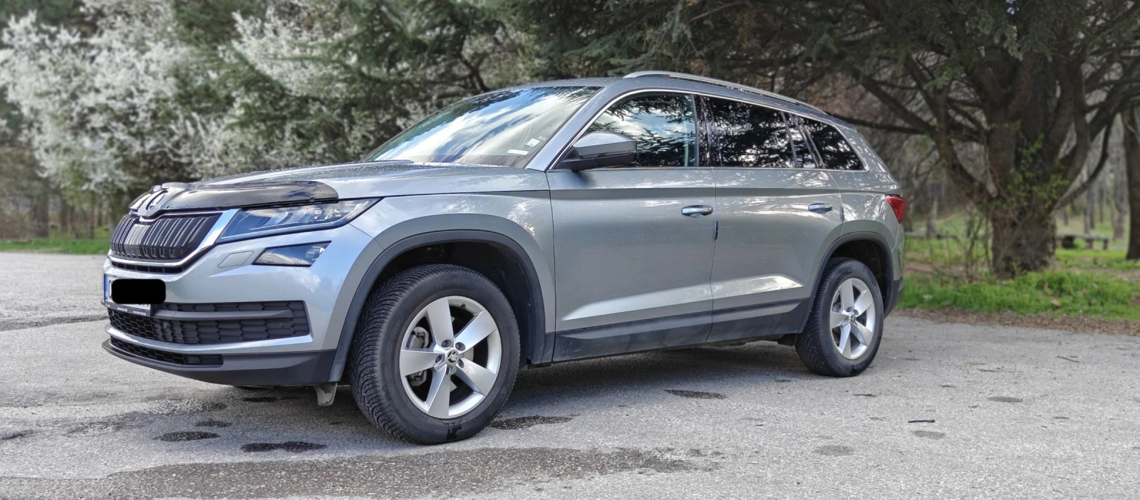Skoda Kodiaq, снимка 8 - Автомобили и джипове - 54155401
