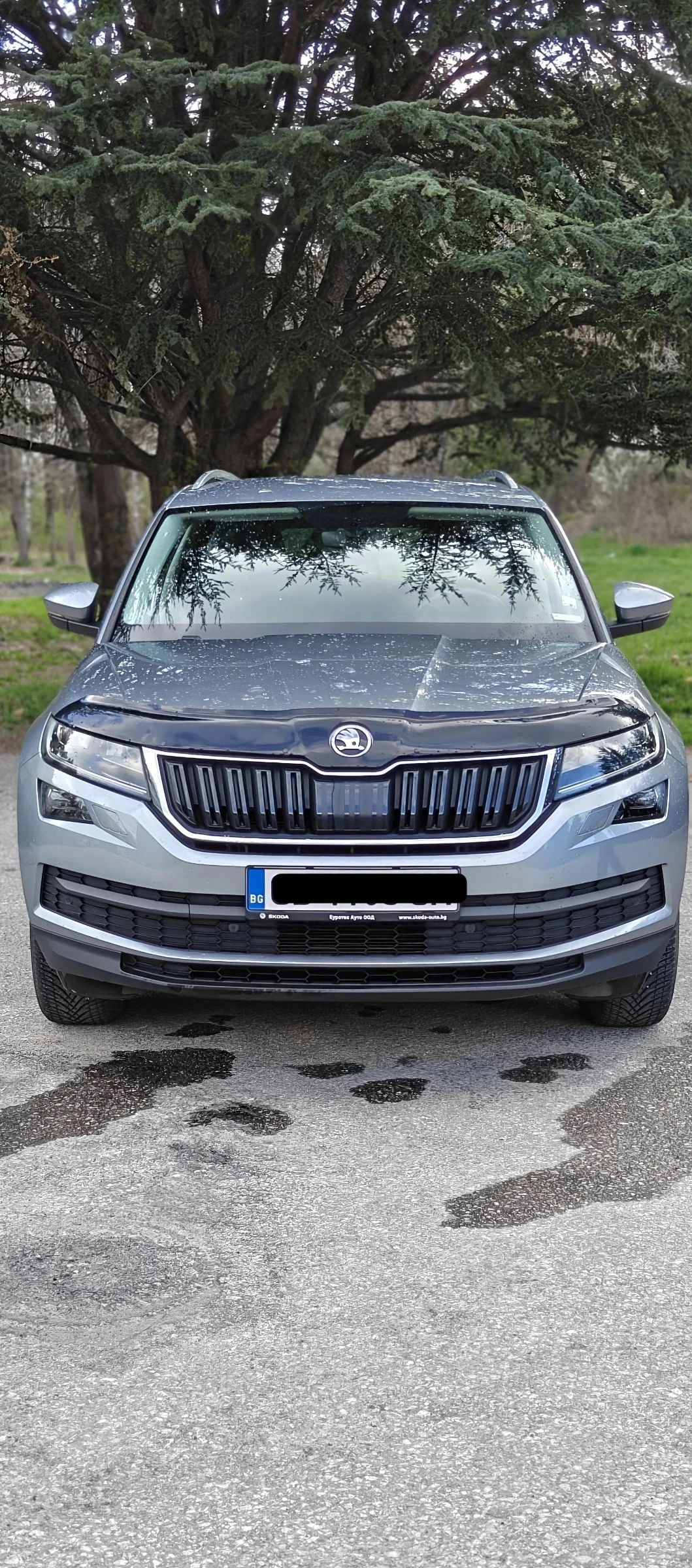 Skoda Kodiaq, снимка 2 - Автомобили и джипове - 54155401