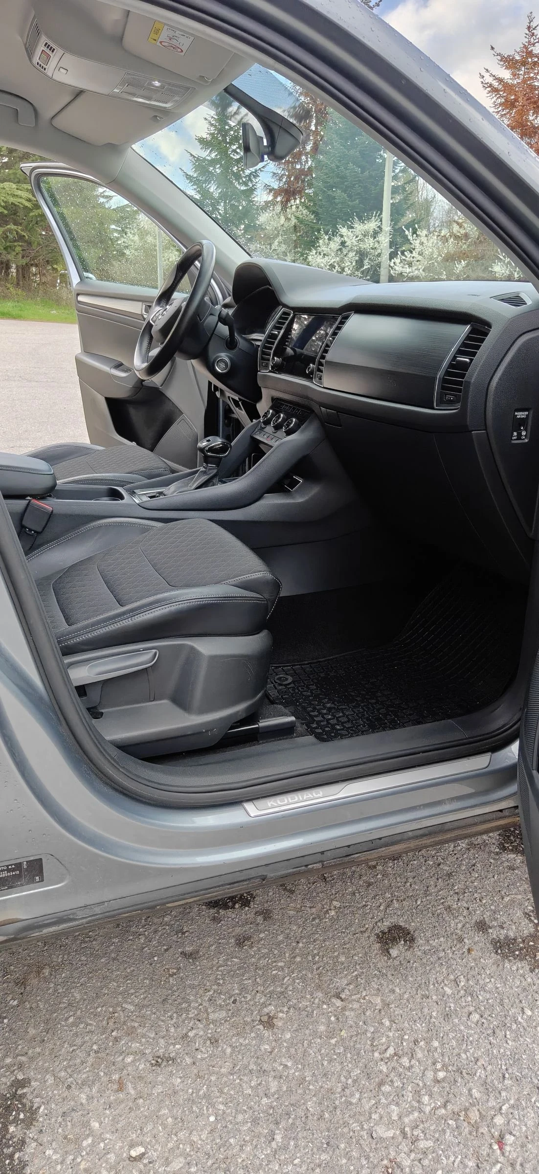 Skoda Kodiaq, снимка 11 - Автомобили и джипове - 54155401