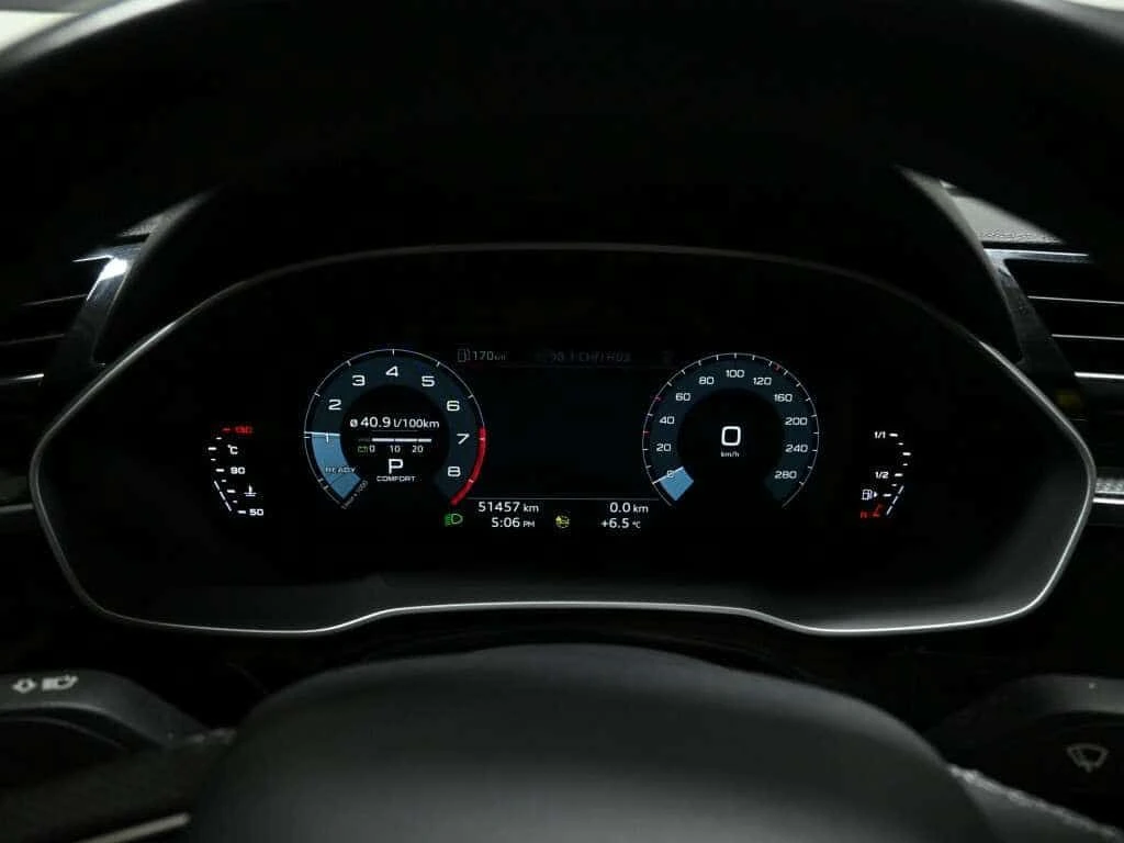 Audi Q3 PROGRESSIV BLACK OPTIC* ФИКСИРАНА ЦЕНА , снимка 13 - Автомобили и джипове - 54184346