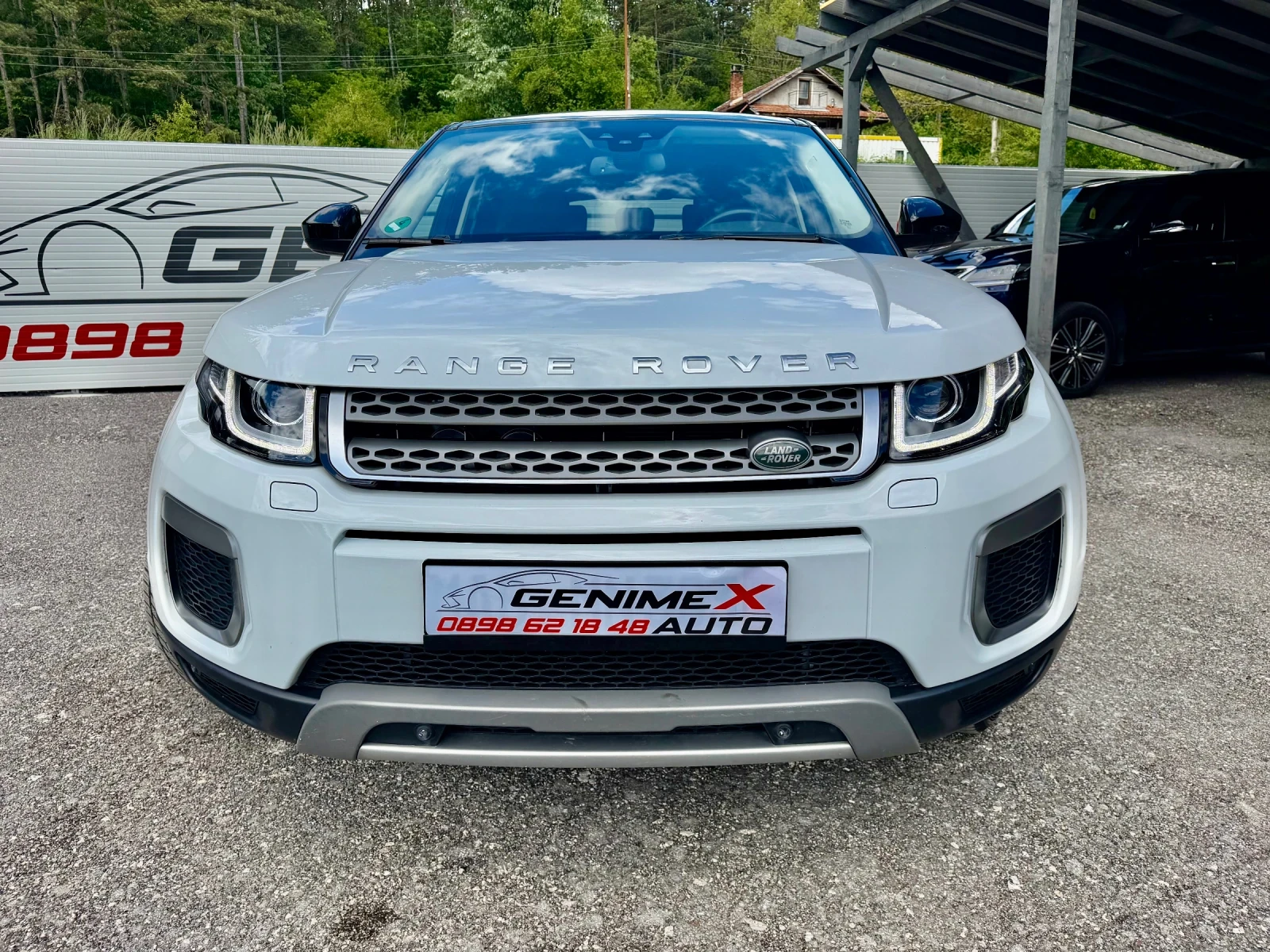 Land Rover Range Rover Evoque 2.2TD4* FACE* RALNI KN* UNIKAT* , снимка 2 - Автомобили и джипове - 54595880