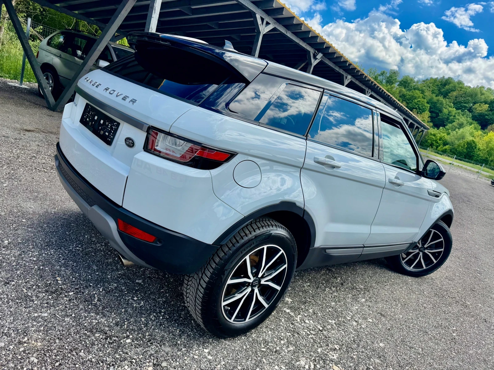 Land Rover Range Rover Evoque 2.2TD4* FACE* RALNI KN* UNIKAT* , снимка 4 - Автомобили и джипове - 54595880