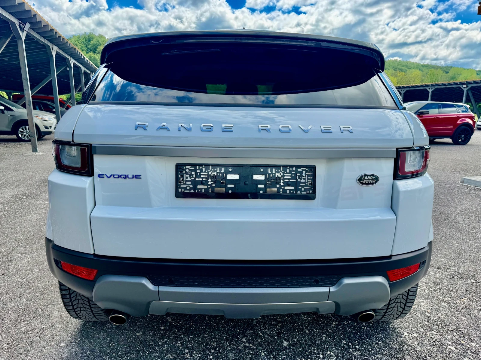 Land Rover Range Rover Evoque 2.2TD4* FACE* RALNI KN* UNIKAT* , снимка 5 - Автомобили и джипове - 54595880