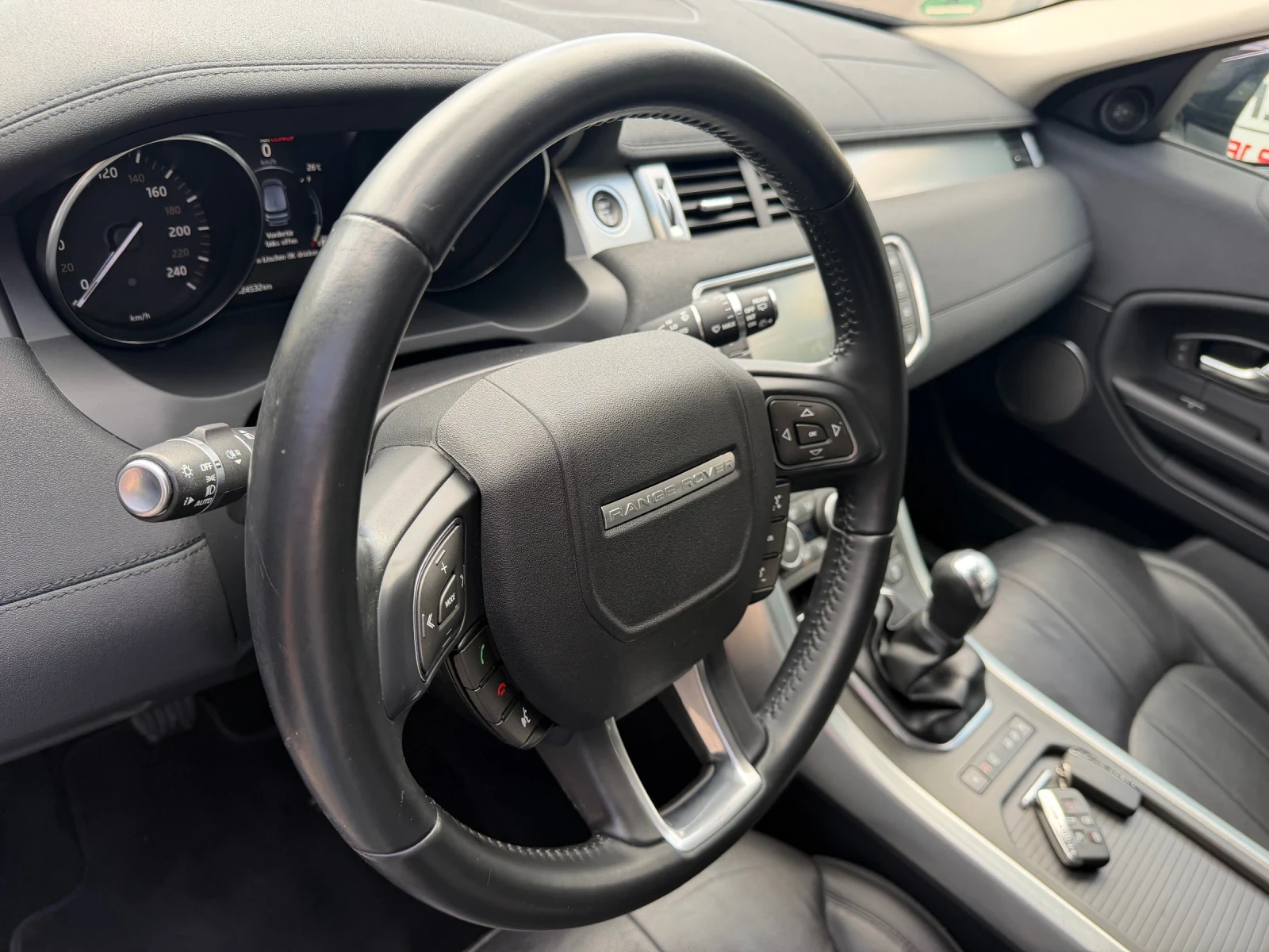 Land Rover Range Rover Evoque 2.2TD4* FACE* RALNI KN* UNIKAT* , снимка 10 - Автомобили и джипове - 54595880