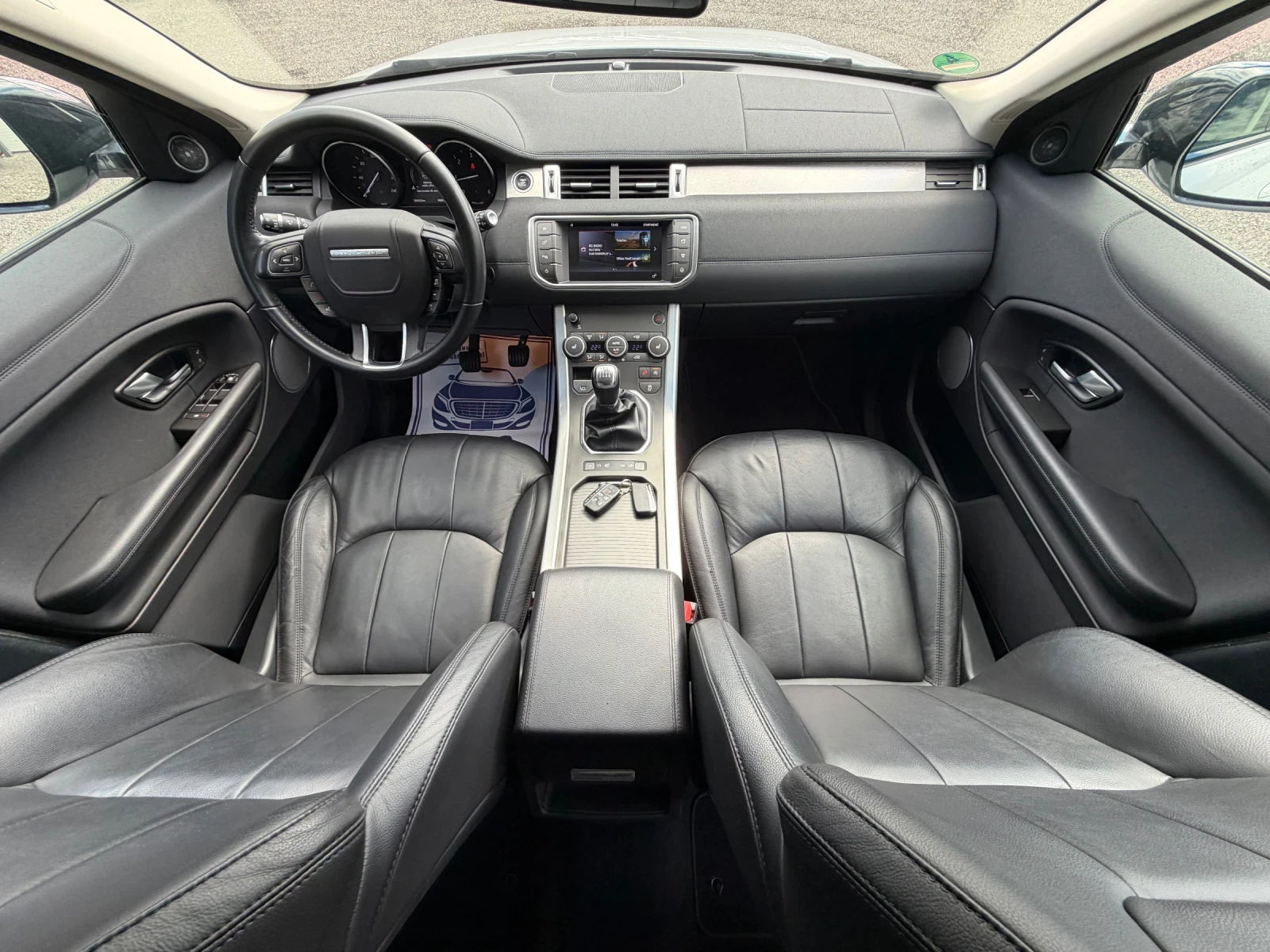 Land Rover Range Rover Evoque 2.2TD4* FACE* RALNI KN* UNIKAT* , снимка 11 - Автомобили и джипове - 54595880