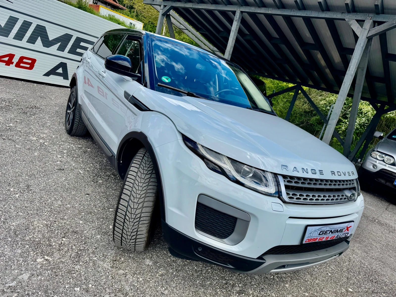 Land Rover Range Rover Evoque 2.2TD4* FACE* RALNI KN* UNIKAT* , снимка 3 - Автомобили и джипове - 54595880