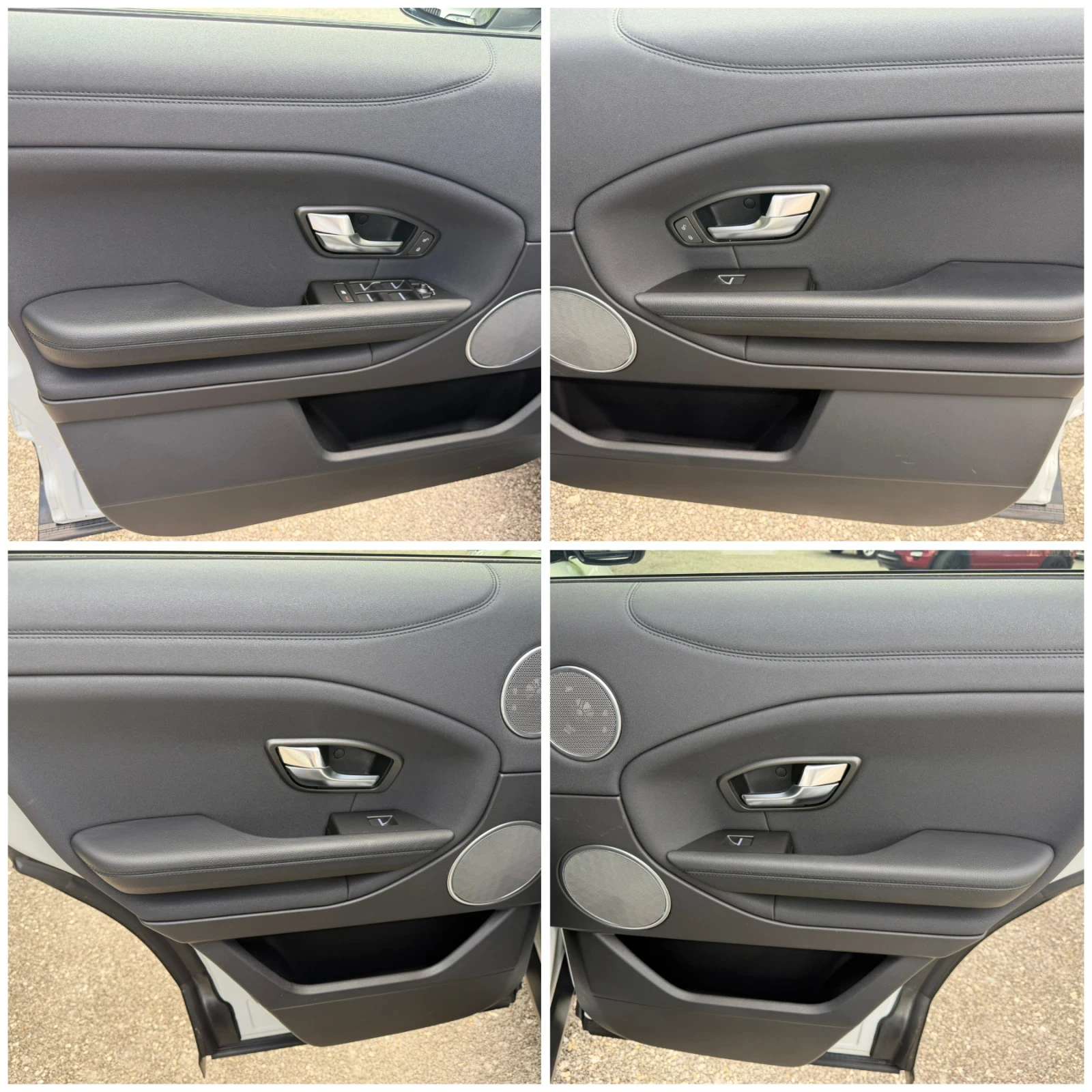 Land Rover Range Rover Evoque 2.2TD4* FACE* RALNI KN* UNIKAT* , снимка 7 - Автомобили и джипове - 54595880