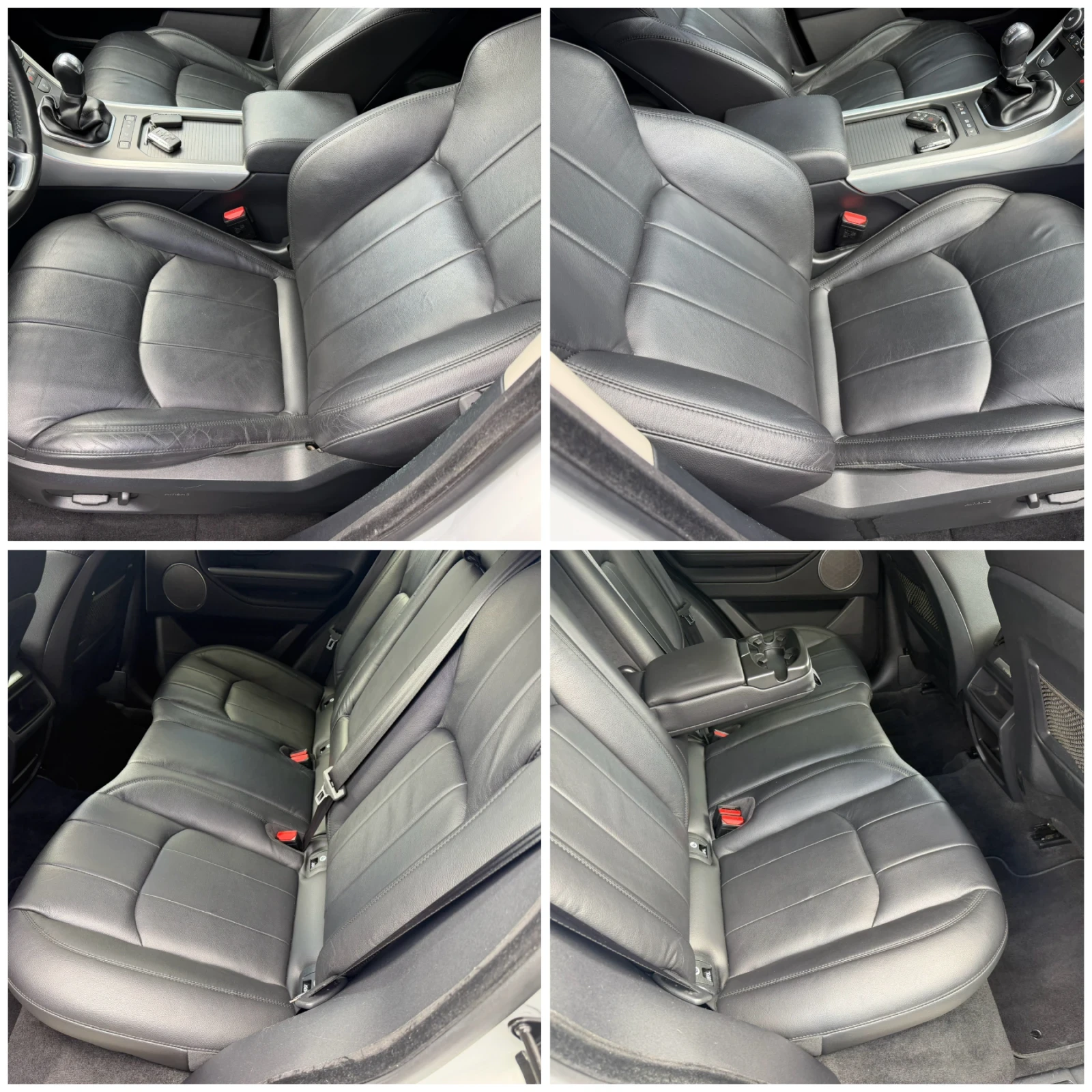 Land Rover Range Rover Evoque 2.2TD4* FACE* RALNI KN* UNIKAT* , снимка 8 - Автомобили и джипове - 54595880