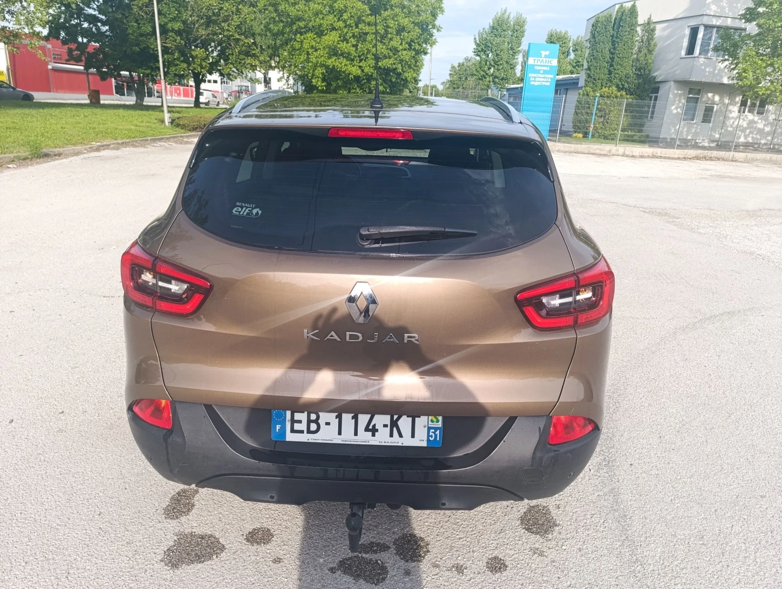 Renault Kadjar 1, 6DCI, снимка 6 - Автомобили и джипове - 54609092
