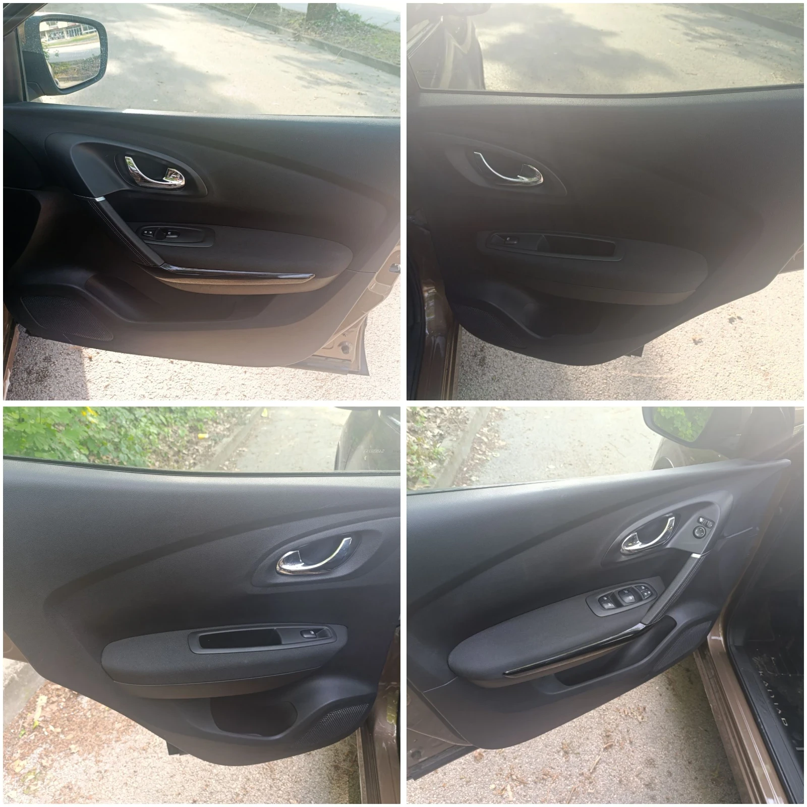 Renault Kadjar 1, 6DCI, снимка 14 - Автомобили и джипове - 54609092