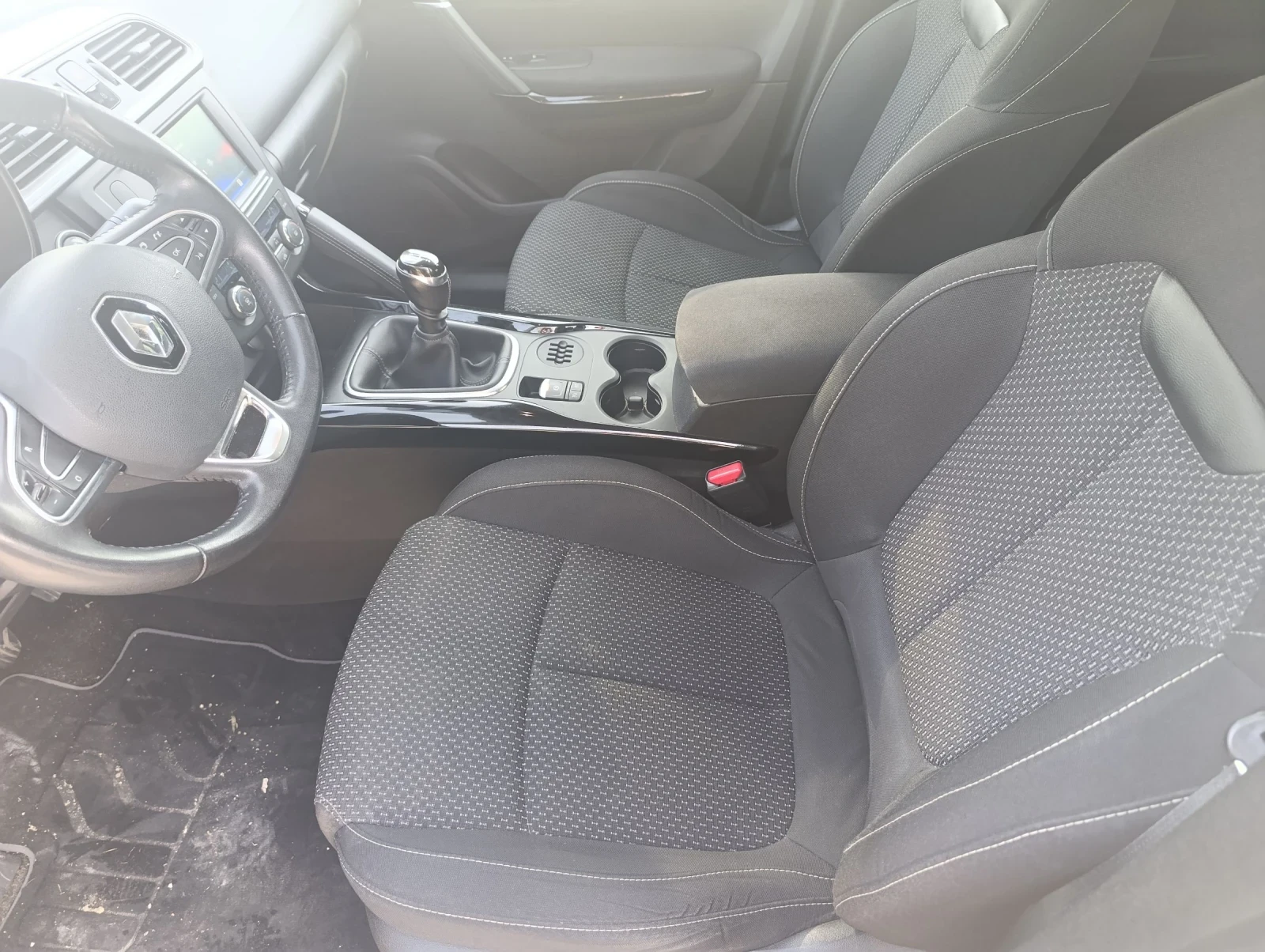 Renault Kadjar 1, 6DCI, снимка 8 - Автомобили и джипове - 54609092