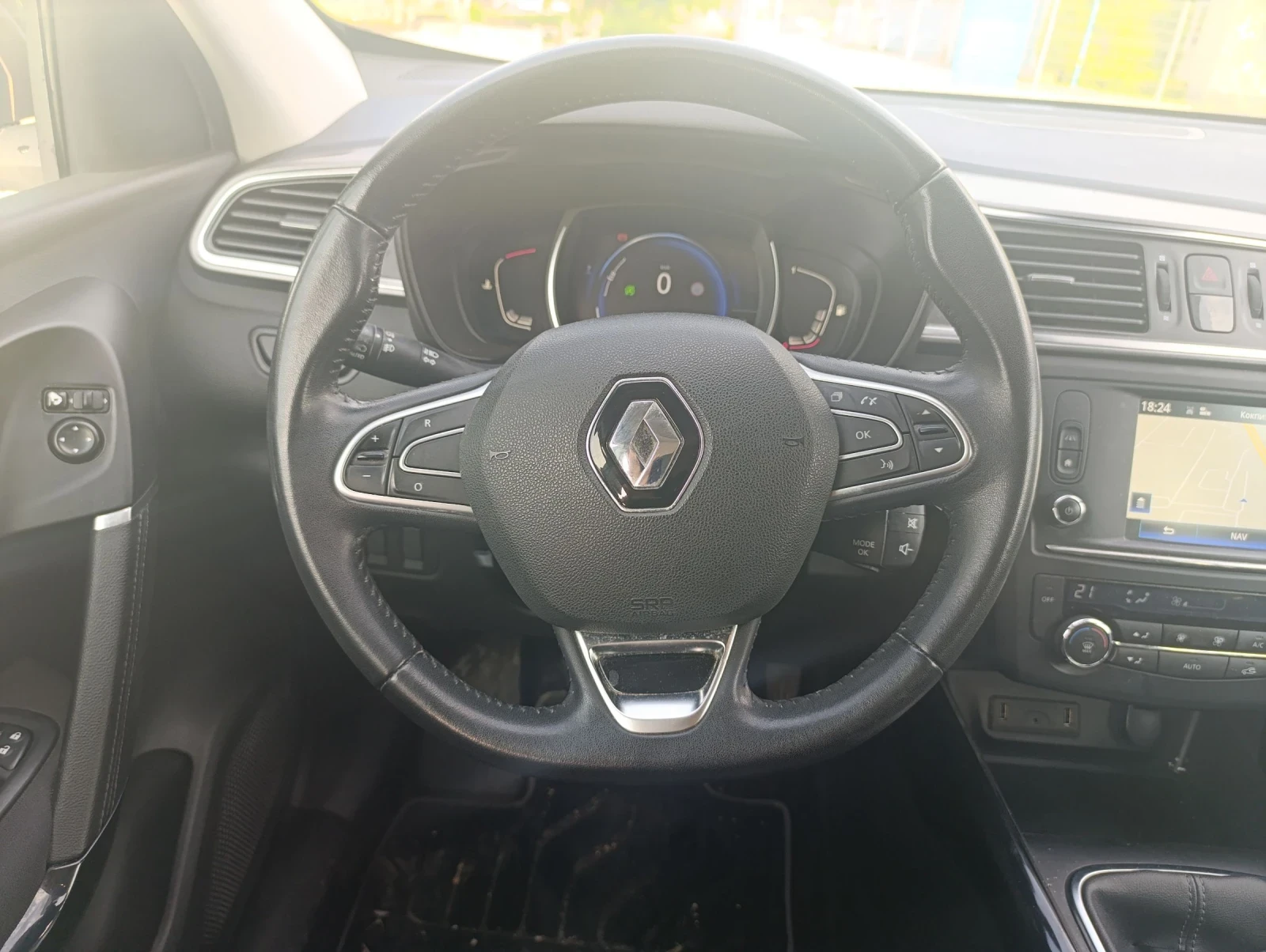 Renault Kadjar 1, 6DCI, снимка 10 - Автомобили и джипове - 54609092