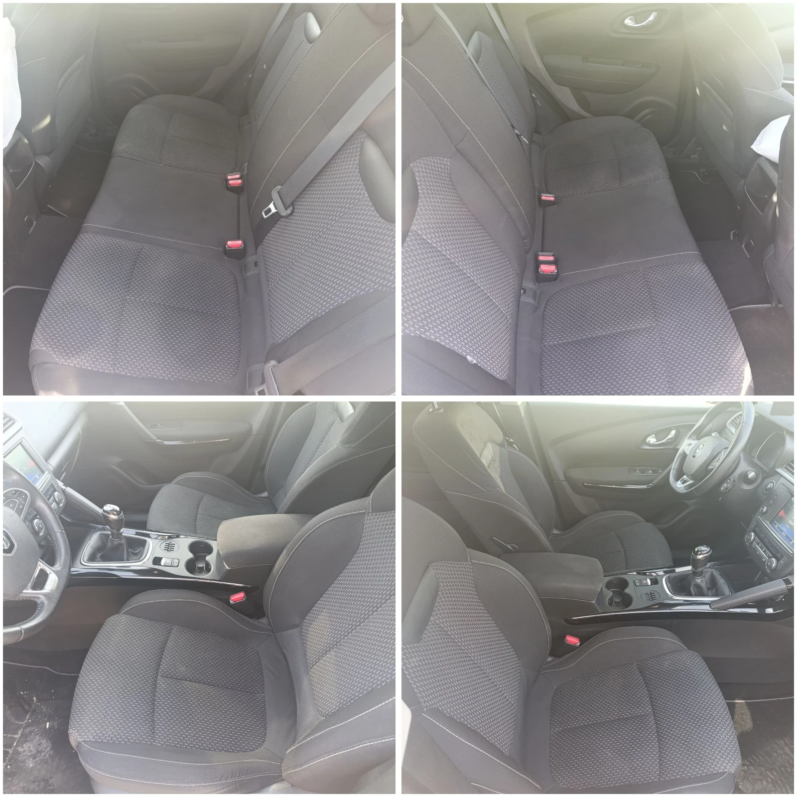 Renault Kadjar 1, 6DCI, снимка 15 - Автомобили и джипове - 54609092