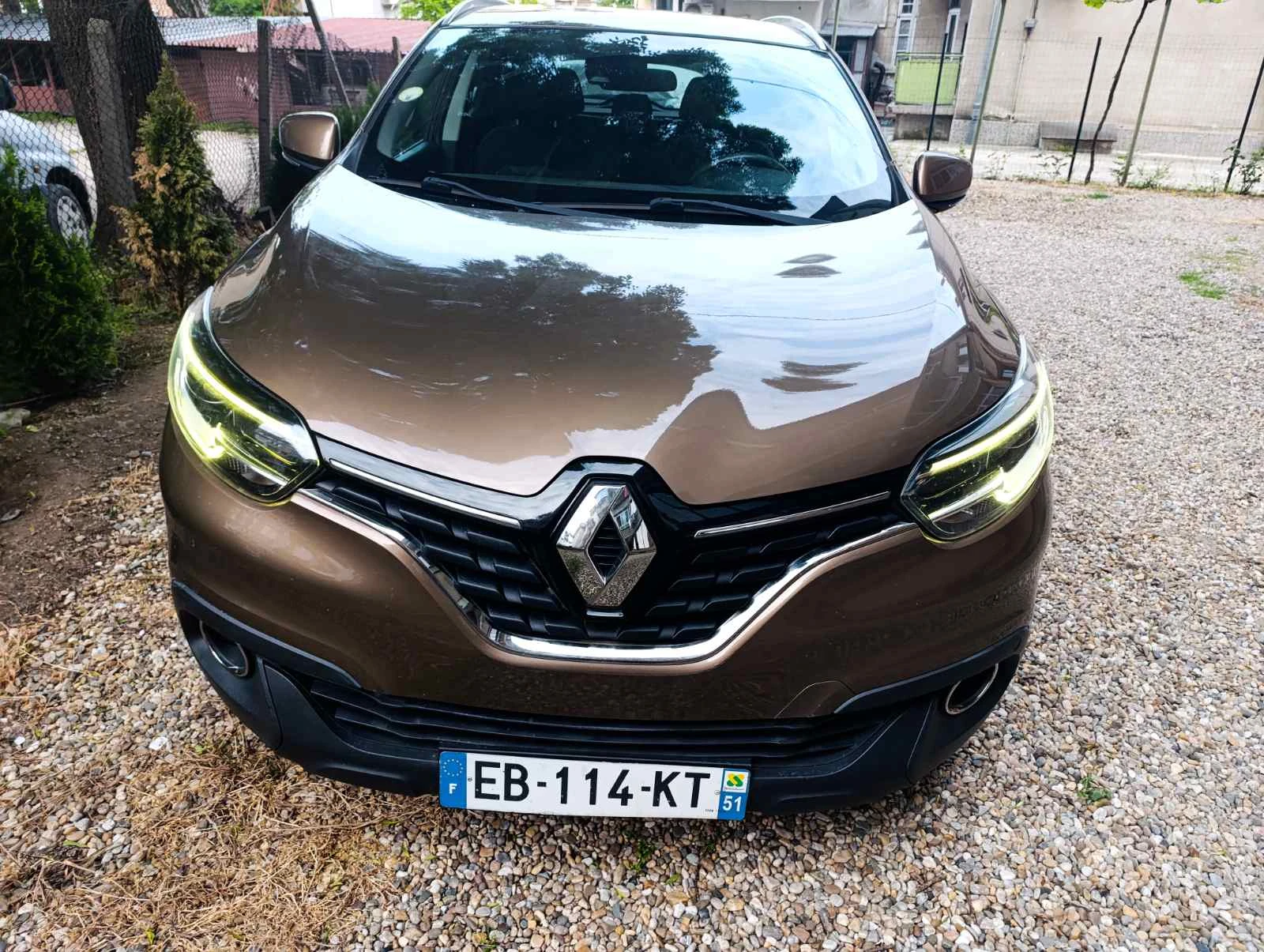 Renault Kadjar 1, 6DCI