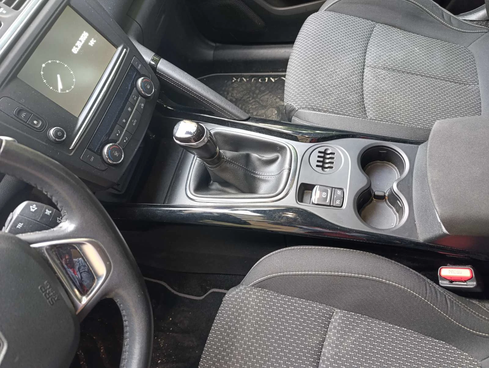 Renault Kadjar 1, 6DCI | Mobile.bg � ����������� 12