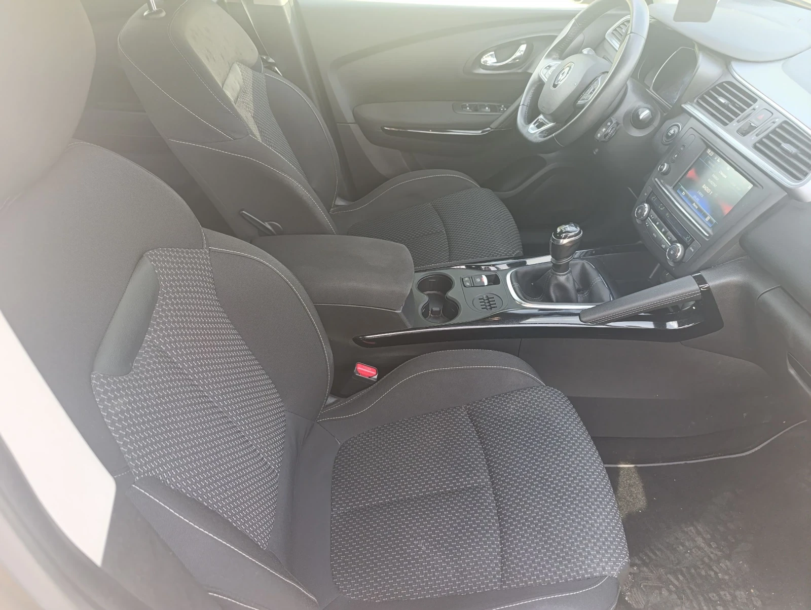 Renault Kadjar 1, 6DCI, снимка 7 - Автомобили и джипове - 54609092