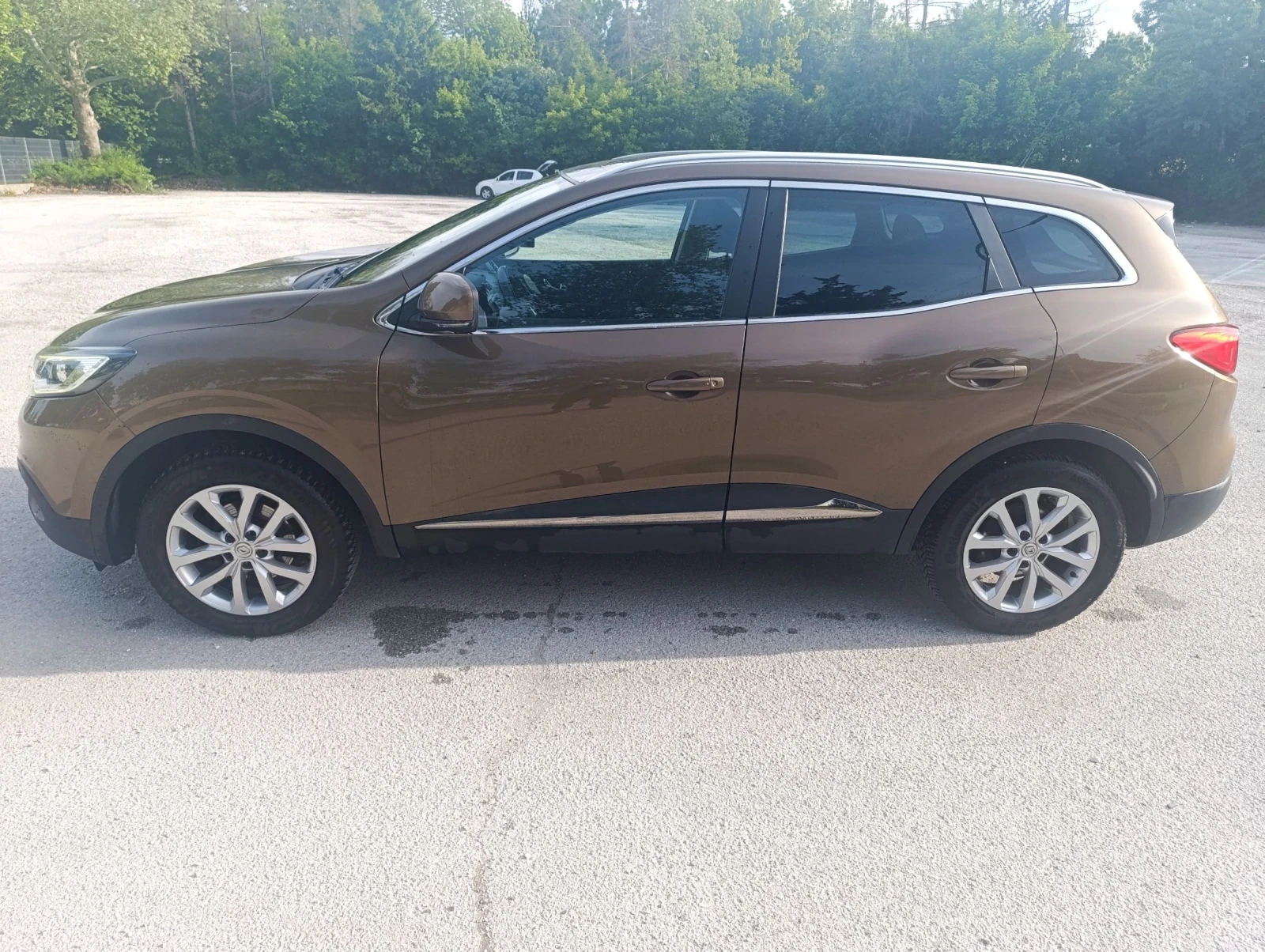 Renault Kadjar 1, 6DCI, снимка 3 - Автомобили и джипове - 54609092
