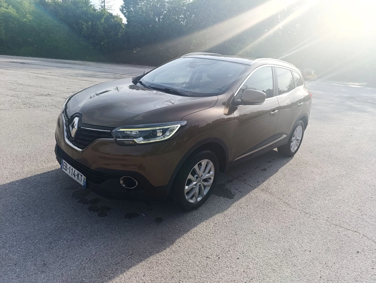 Renault Kadjar 1, 6DCI, снимка 2 - Автомобили и джипове - 54609092