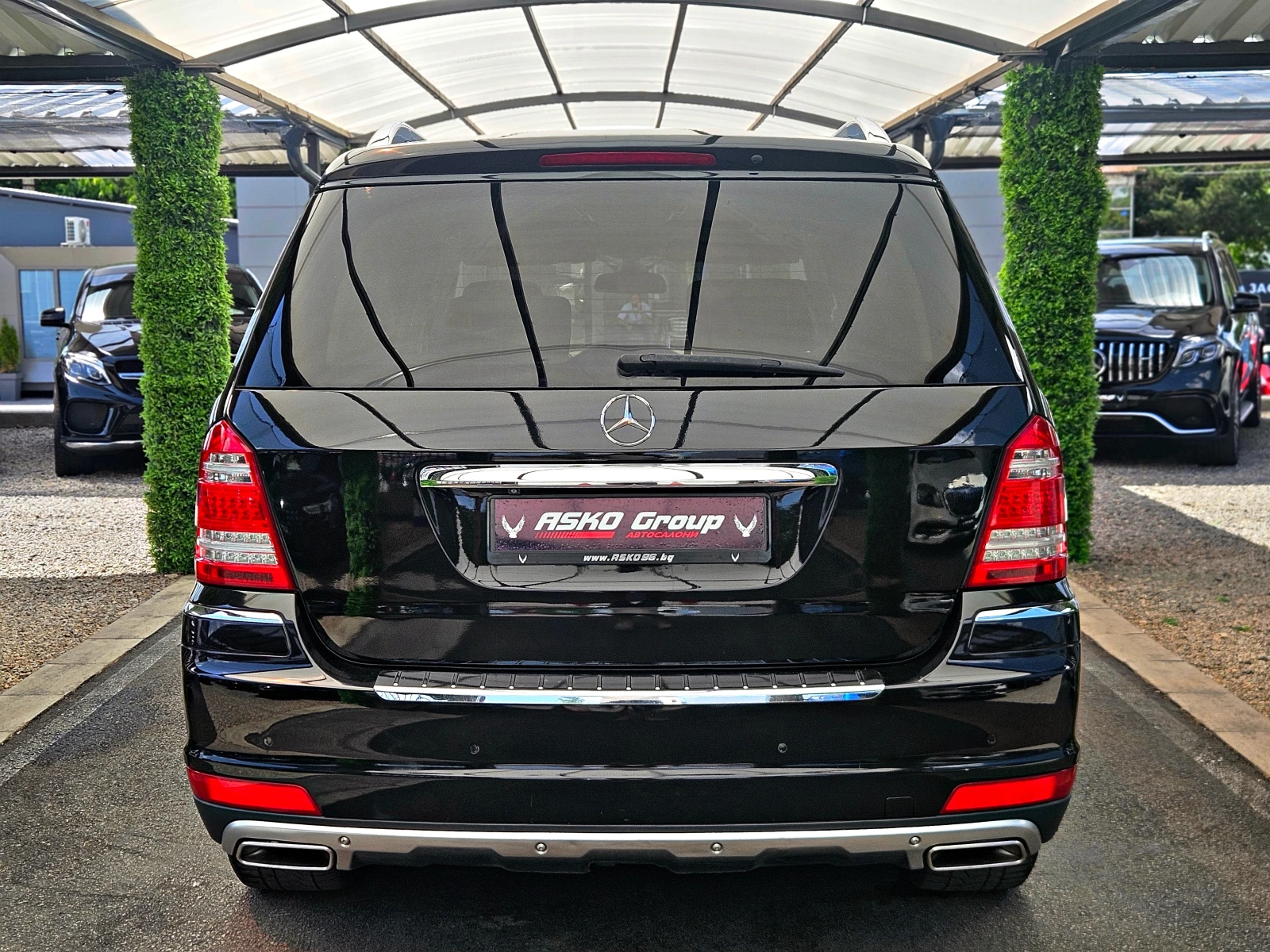 Mercedes-Benz GL 350 TVX3/7MESTA/DISTR/PANO/CAMERA/ПОДГР/HARMAN/AIR/LIZ, снимка 6 - Автомобили и джипове - 54701681