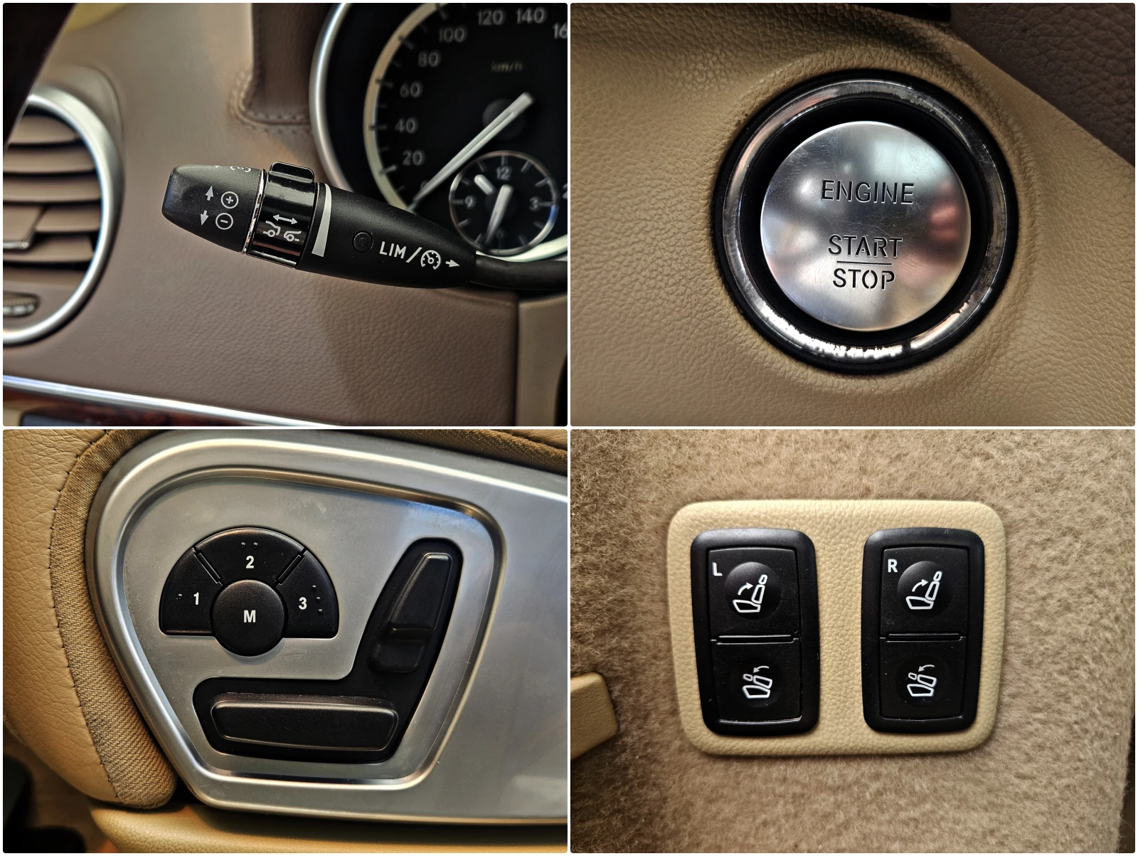 Mercedes-Benz GL 350 TVX3/7MESTA/DISTR/PANO/CAMERA/ПОДГР/HARMAN/AIR/LIZ, снимка 15 - Автомобили и джипове - 54701681
