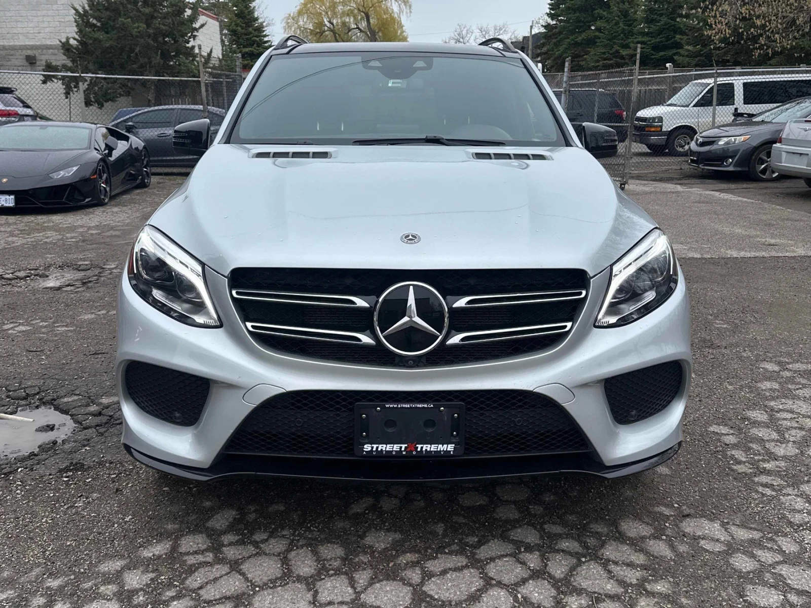 Mercedes-Benz GLE 400 ДИСТРОНИК * ПОДГРЕВ * ПАНОРАМА * HARMAN KARDON