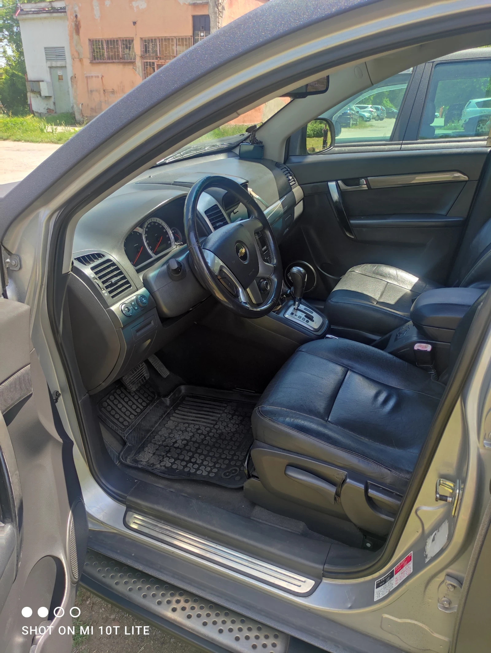 Chevrolet Captiva 2000, снимка 9 - Автомобили и джипове - 54856791