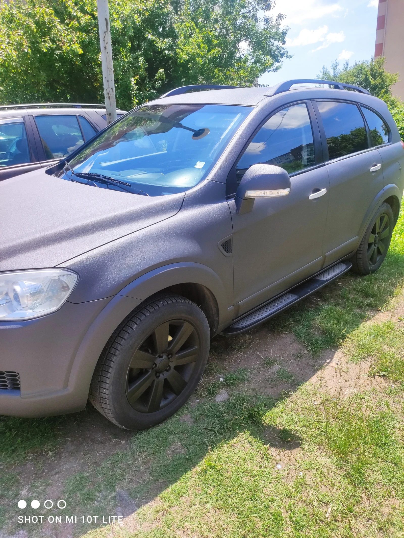 Chevrolet Captiva 2000, снимка 2 - Автомобили и джипове - 54856791