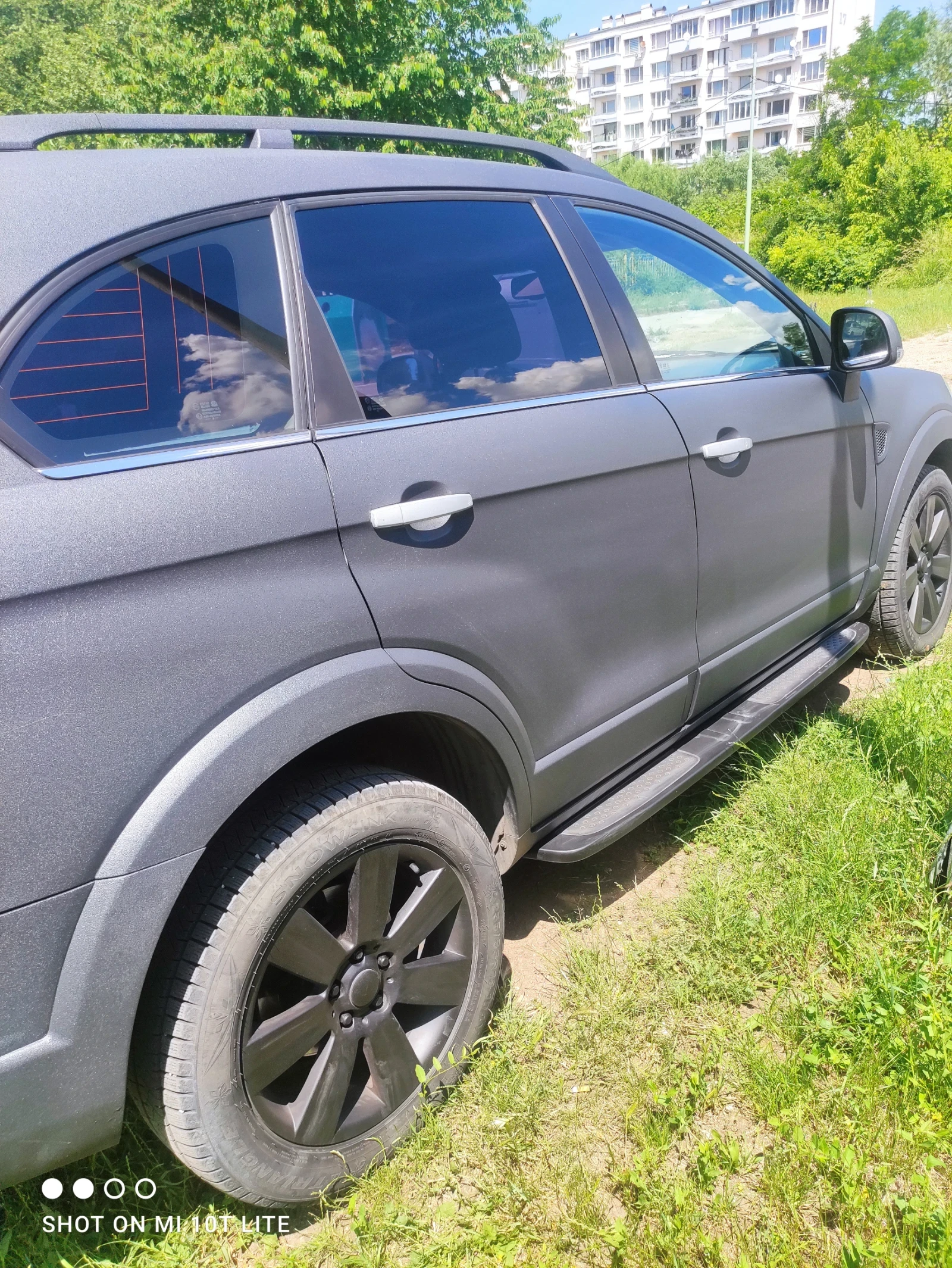 Chevrolet Captiva 2000, снимка 5 - Автомобили и джипове - 54856791