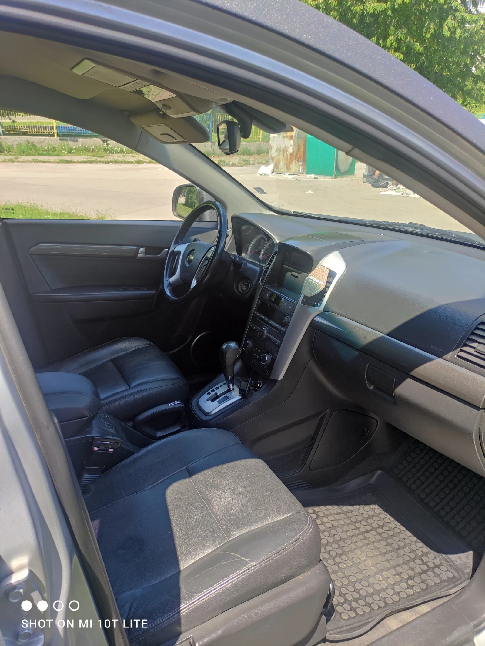 Chevrolet Captiva 2000, снимка 7 - Автомобили и джипове - 54856791