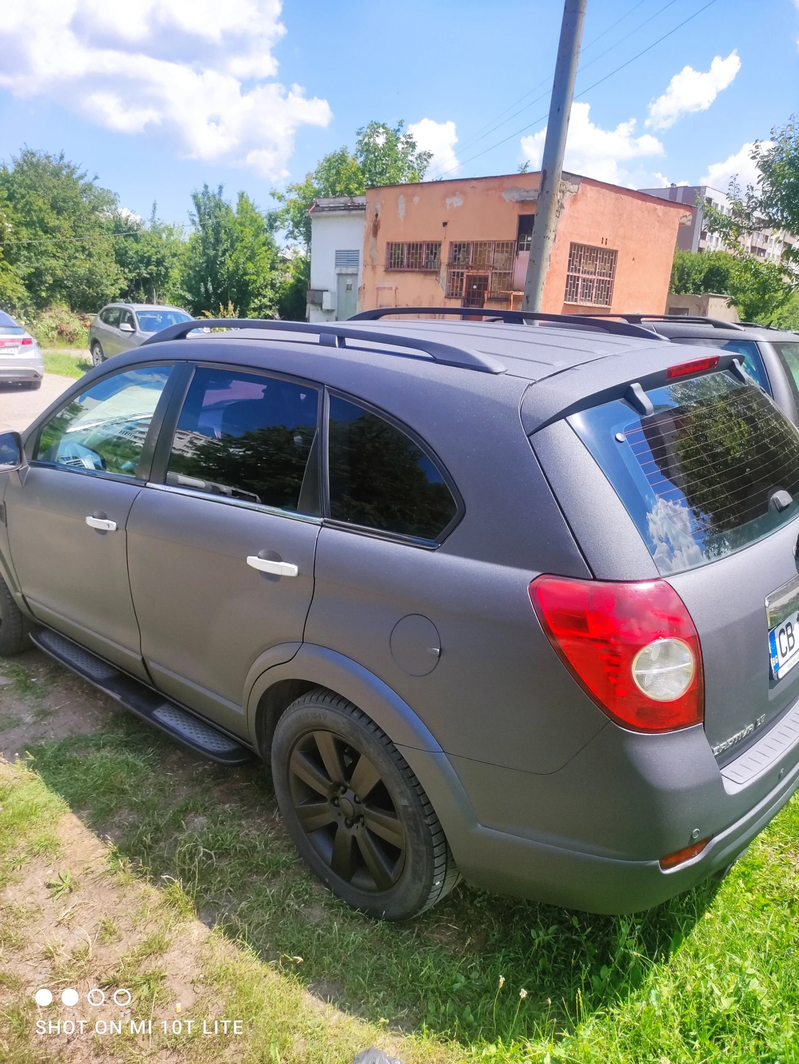 Chevrolet Captiva 2000, снимка 3 - Автомобили и джипове - 54856791