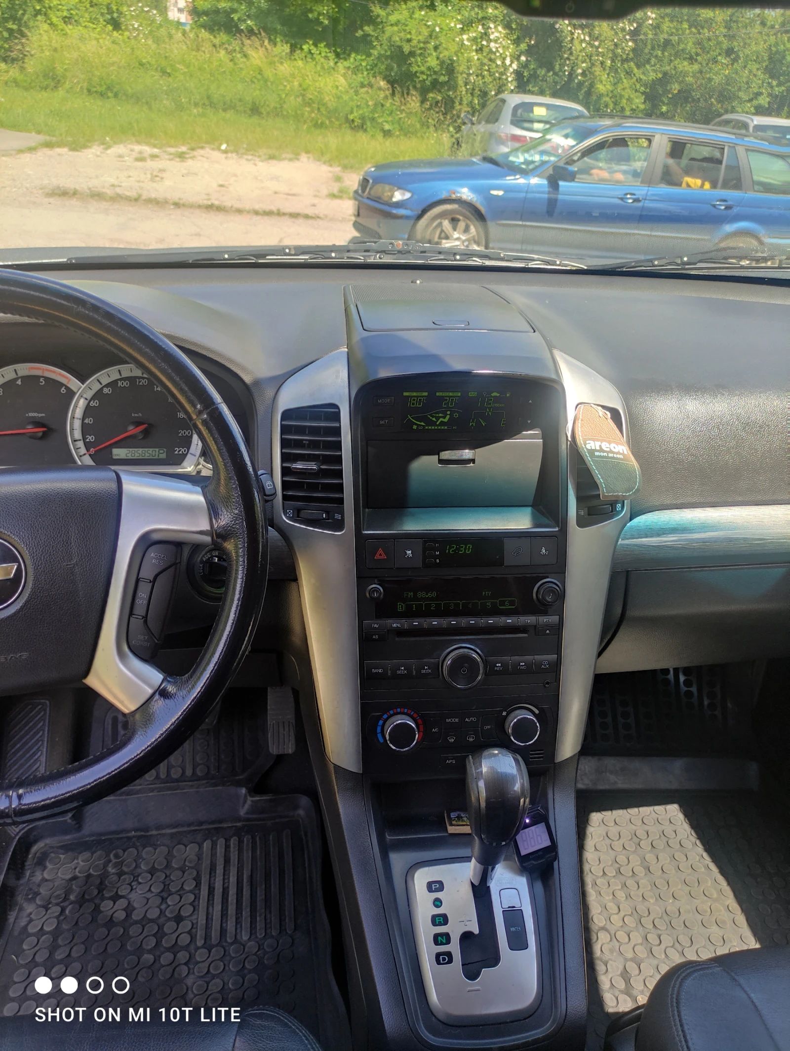 Chevrolet Captiva 2000, снимка 10 - Автомобили и джипове - 54856791