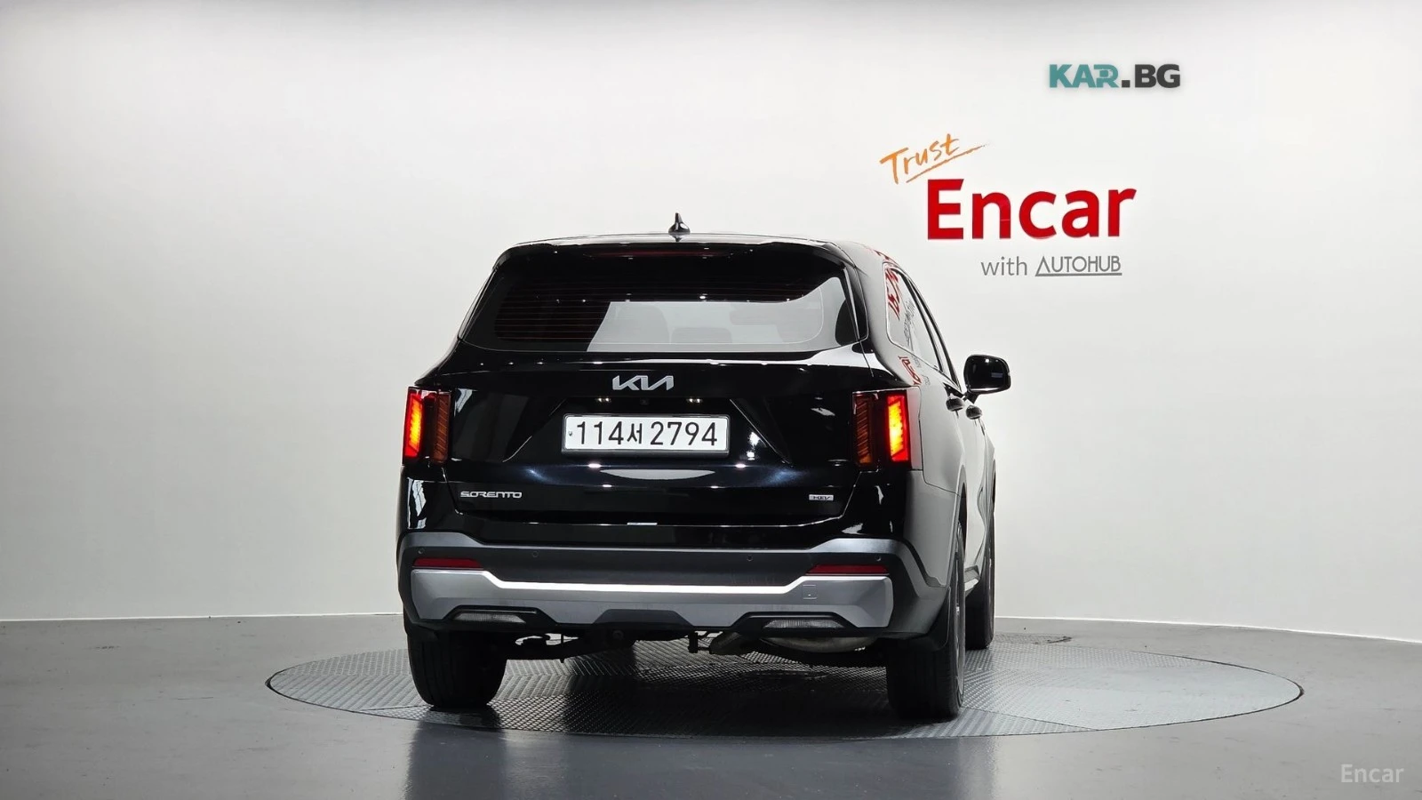 Kia Sorento PRESTIGE* HEV-1.6* DRIVE-ASSISTS* REAR-CAMERA* , снимка 4 - Автомобили и джипове - 54883978