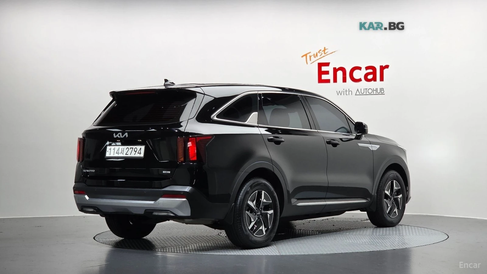 Kia Sorento PRESTIGE* HEV-1.6* DRIVE-ASSISTS* REAR-CAMERA* , снимка 3 - Автомобили и джипове - 54883978
